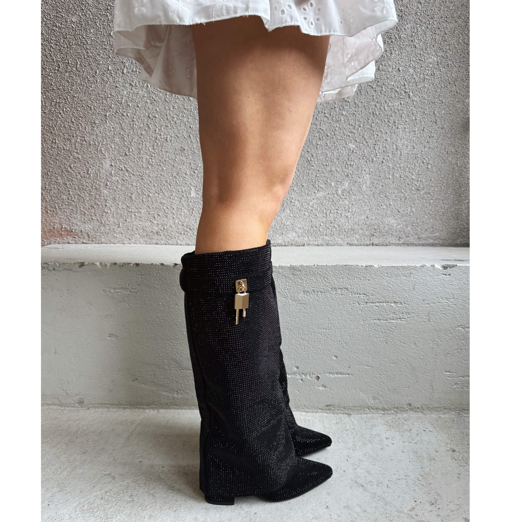 Alexandra Boots By Olivia - Image 3