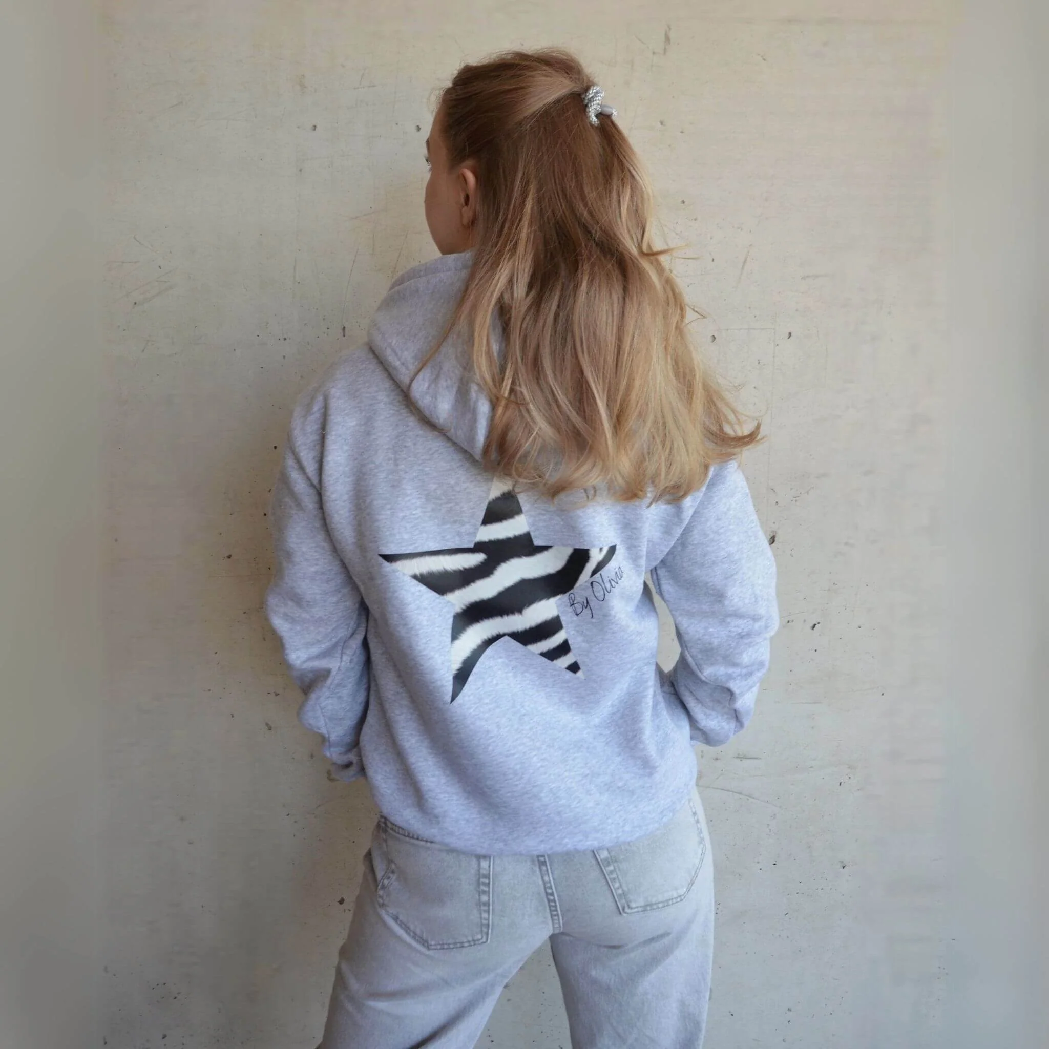 Alva Hoodie By Olivia - Image 3