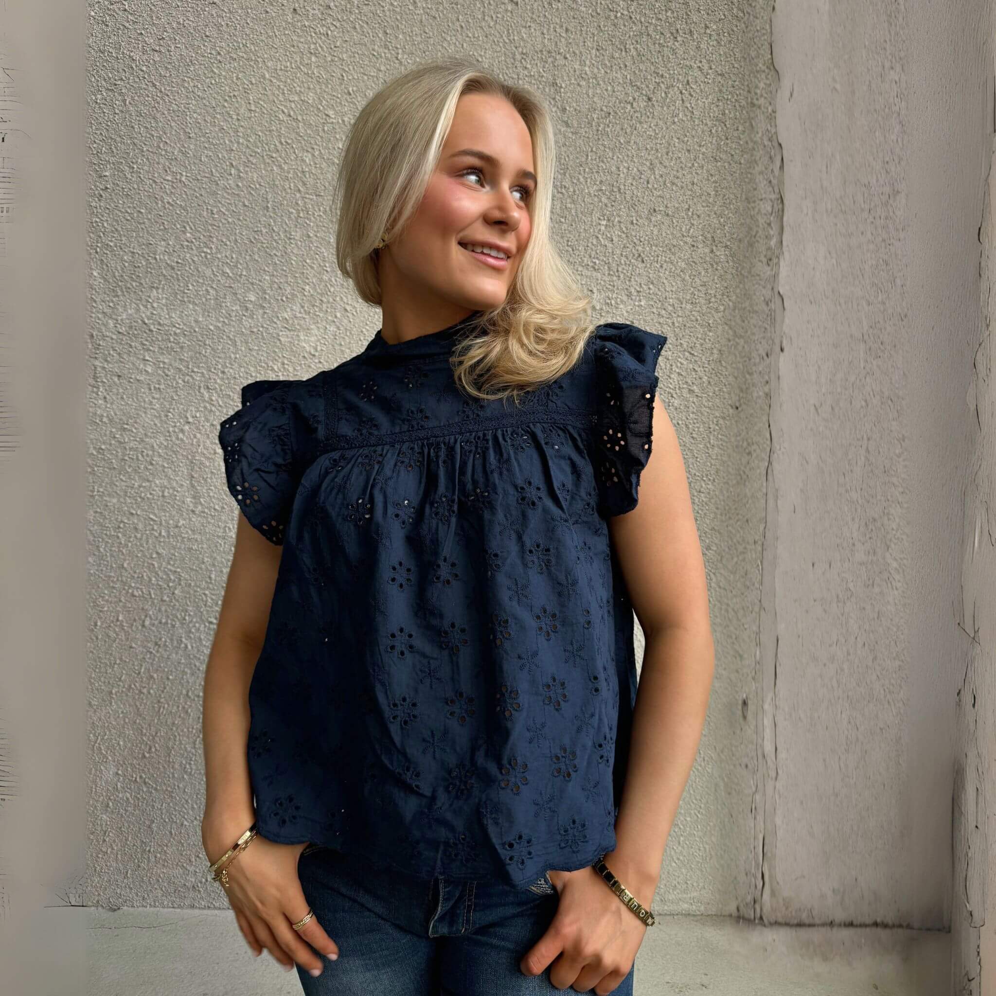 Alva top By Olivia - Image 3