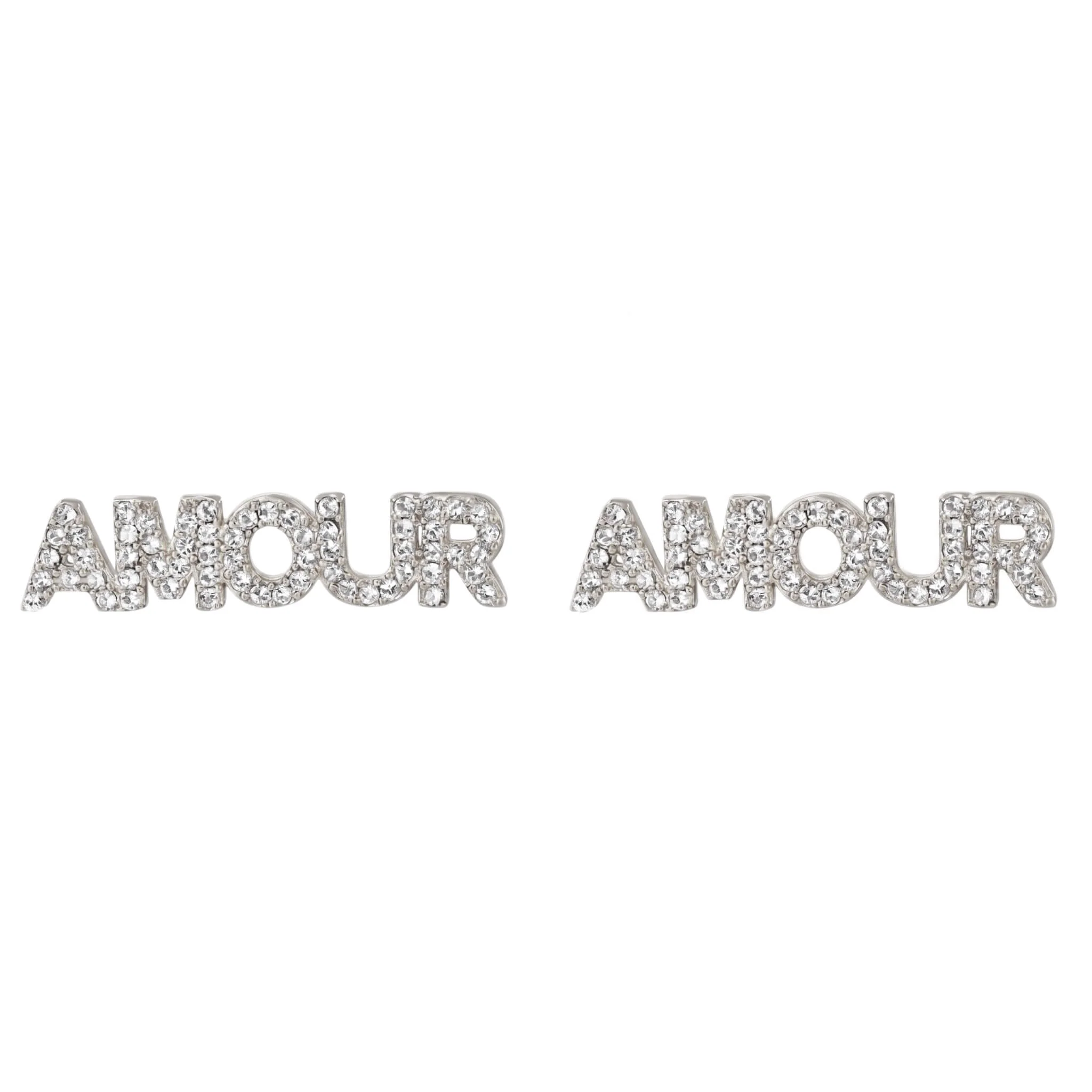 Amour Earrings By Olivia - Image 2