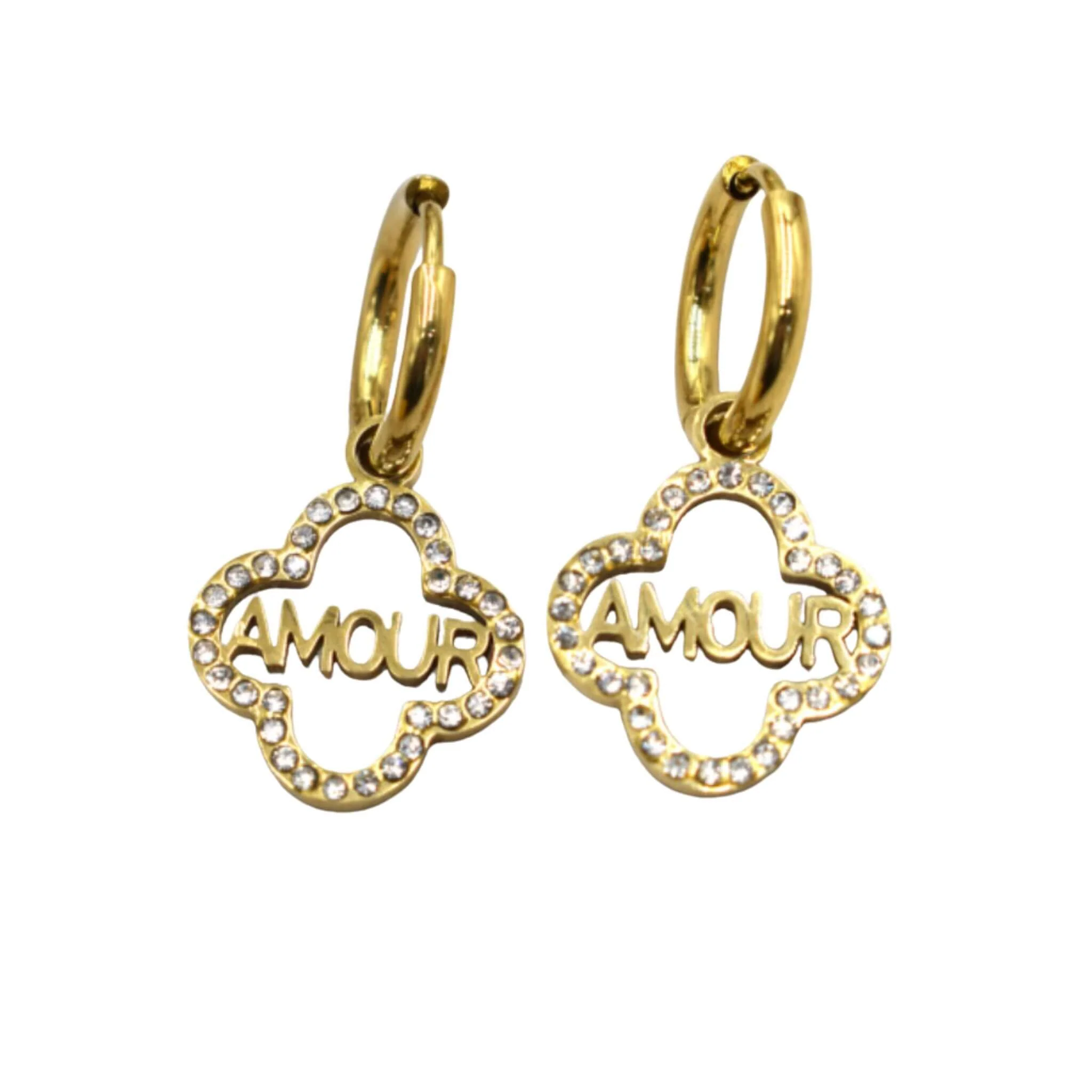 Amour Earrings By Olivia - Image 3