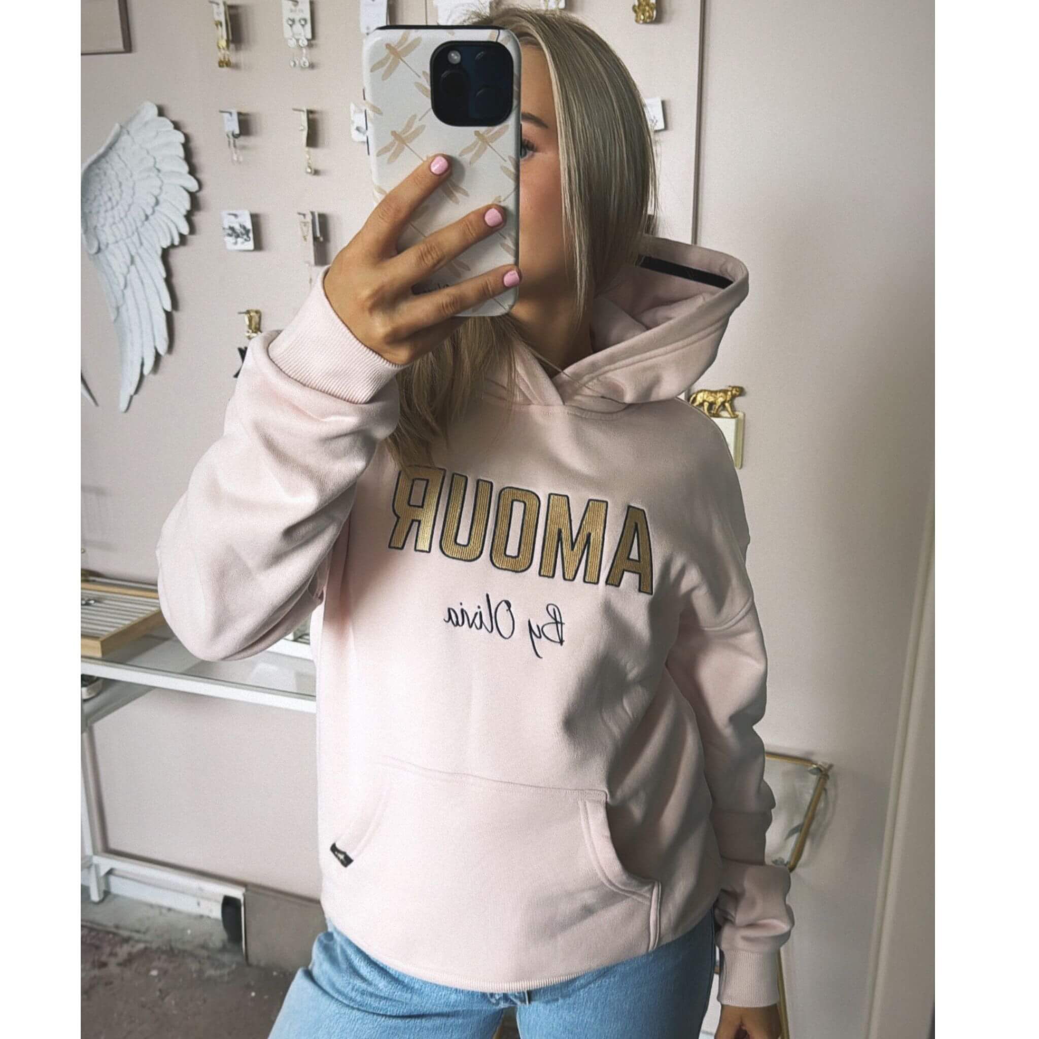 Amour Hoodie By Olivia - Image 4