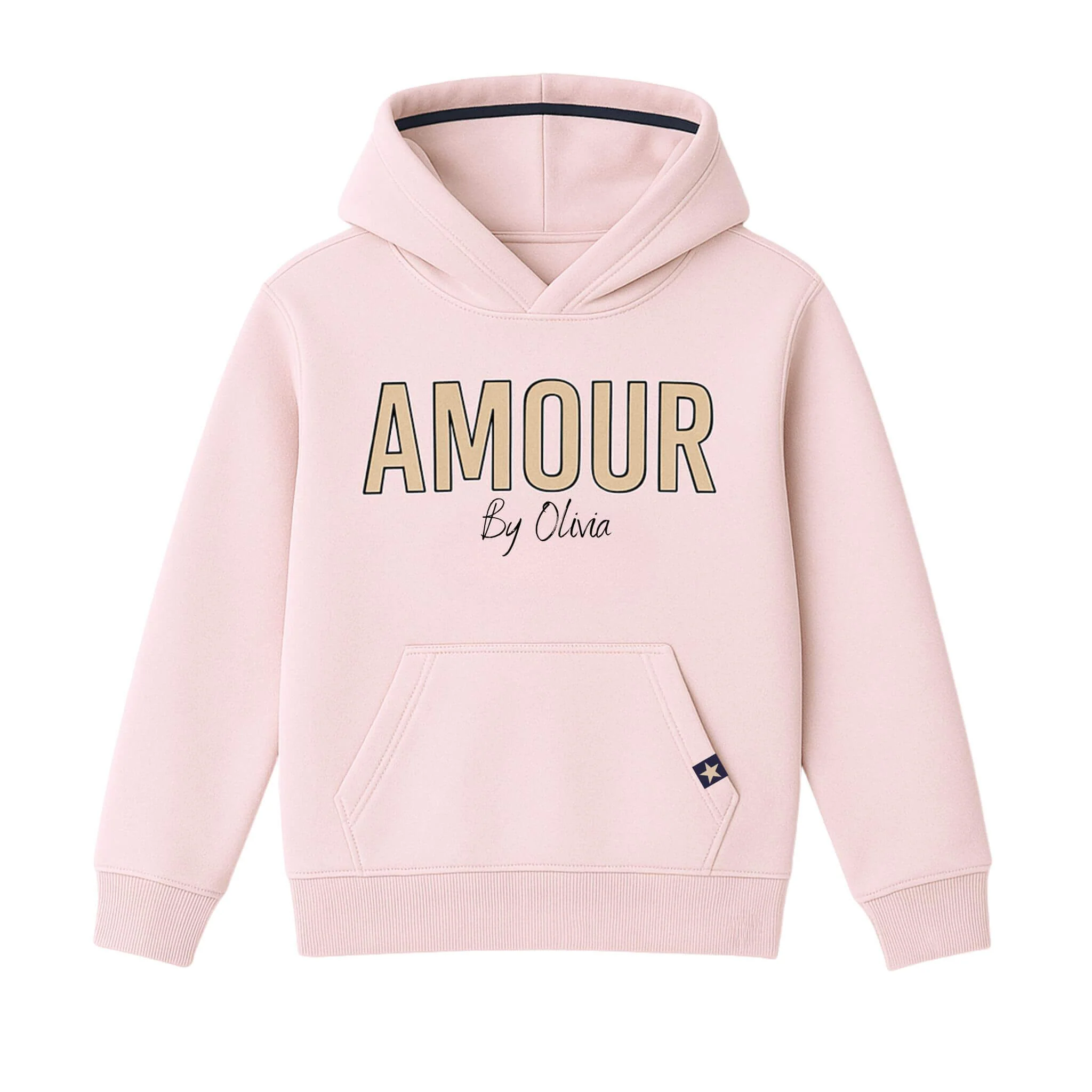 Amour Hoodie By Olivia - Image 5