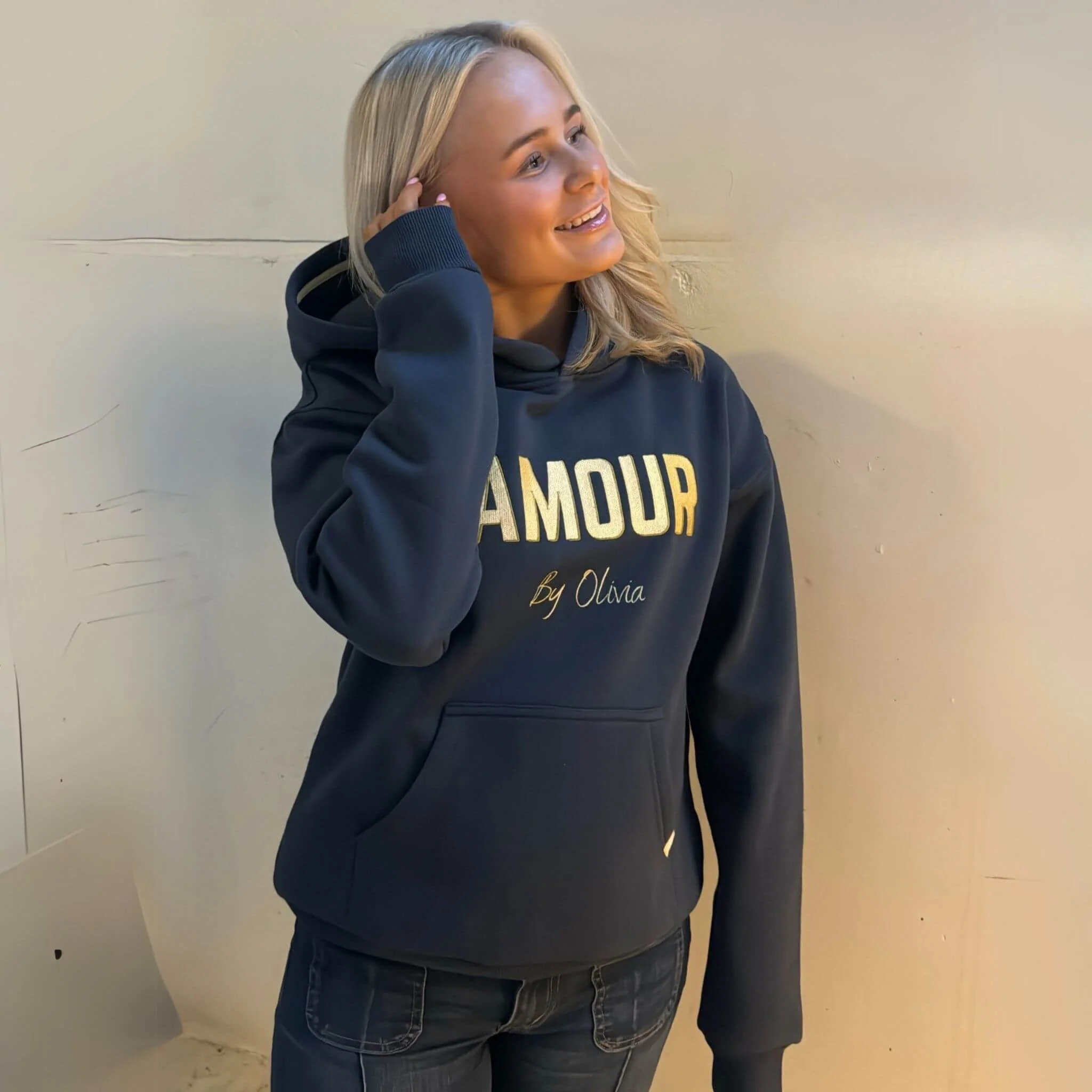 Amour Hoodie By Olivia - Image 6