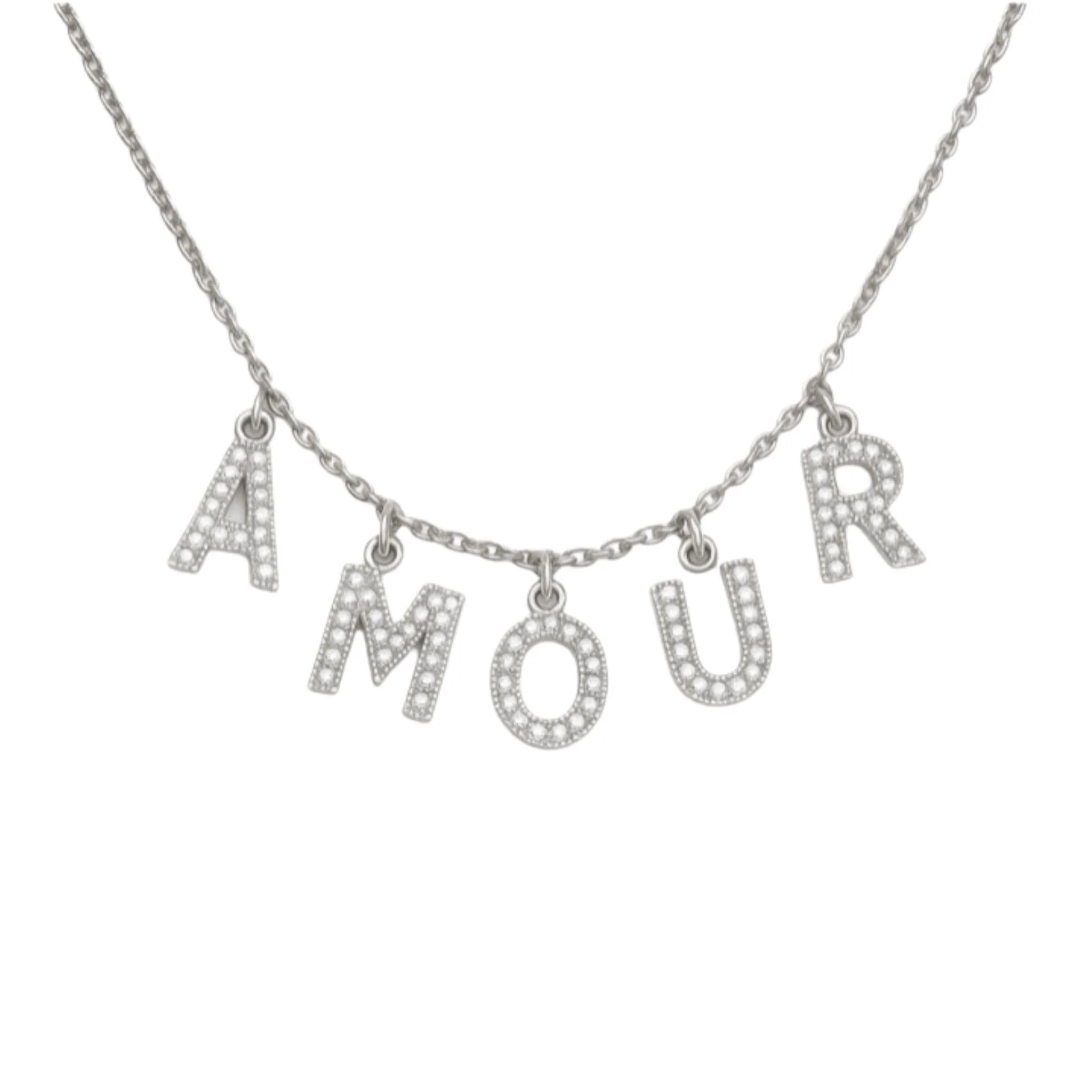 Amour Necklace