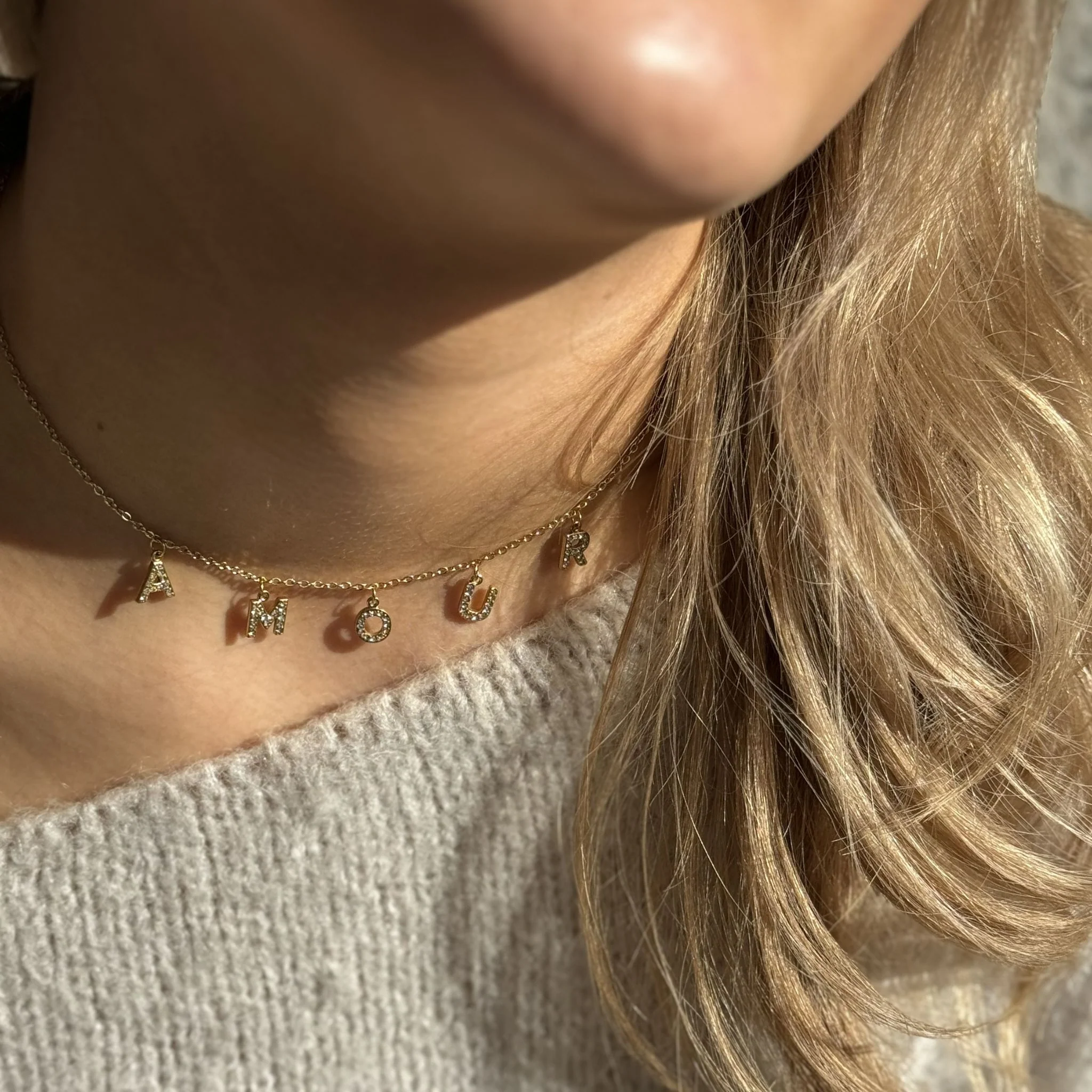 Amour Necklace - Image 2