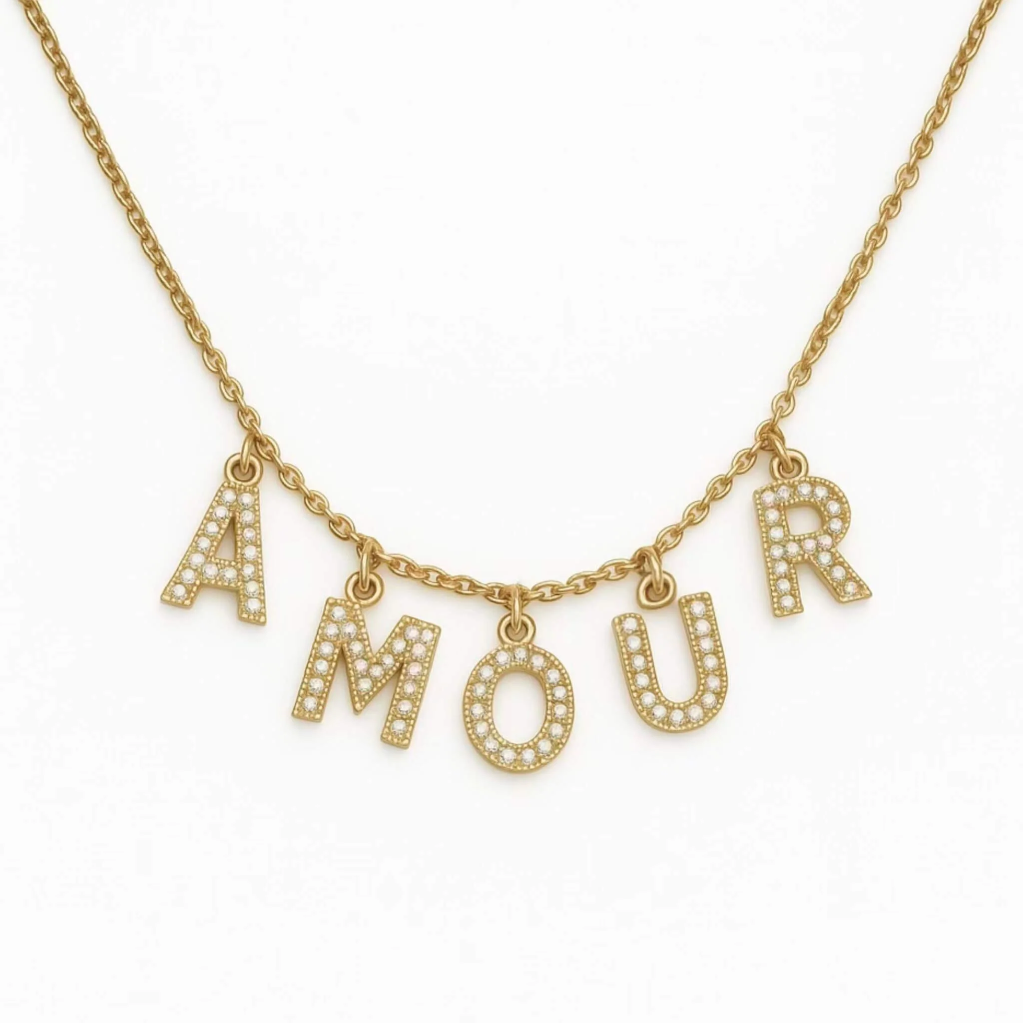 Amour Necklace - Image 3