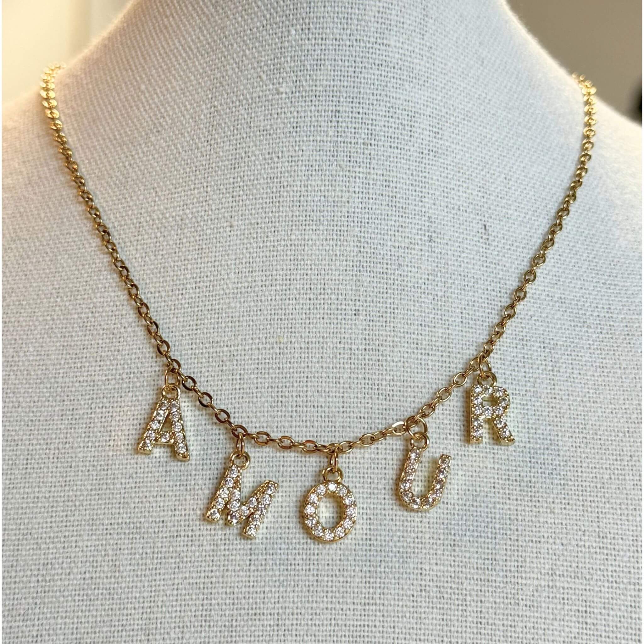 Amour Necklace - Image 4