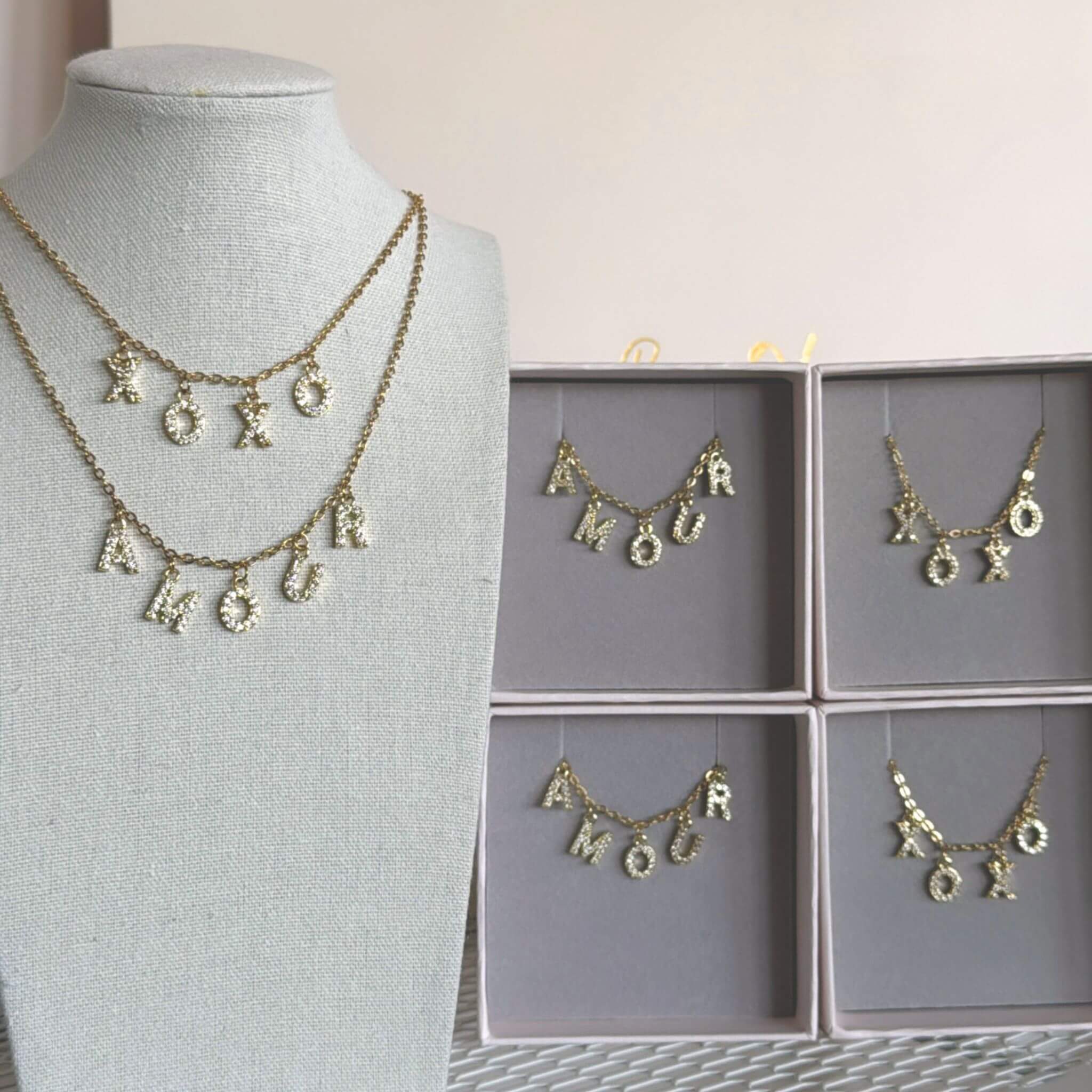 Amour Necklace - Image 5