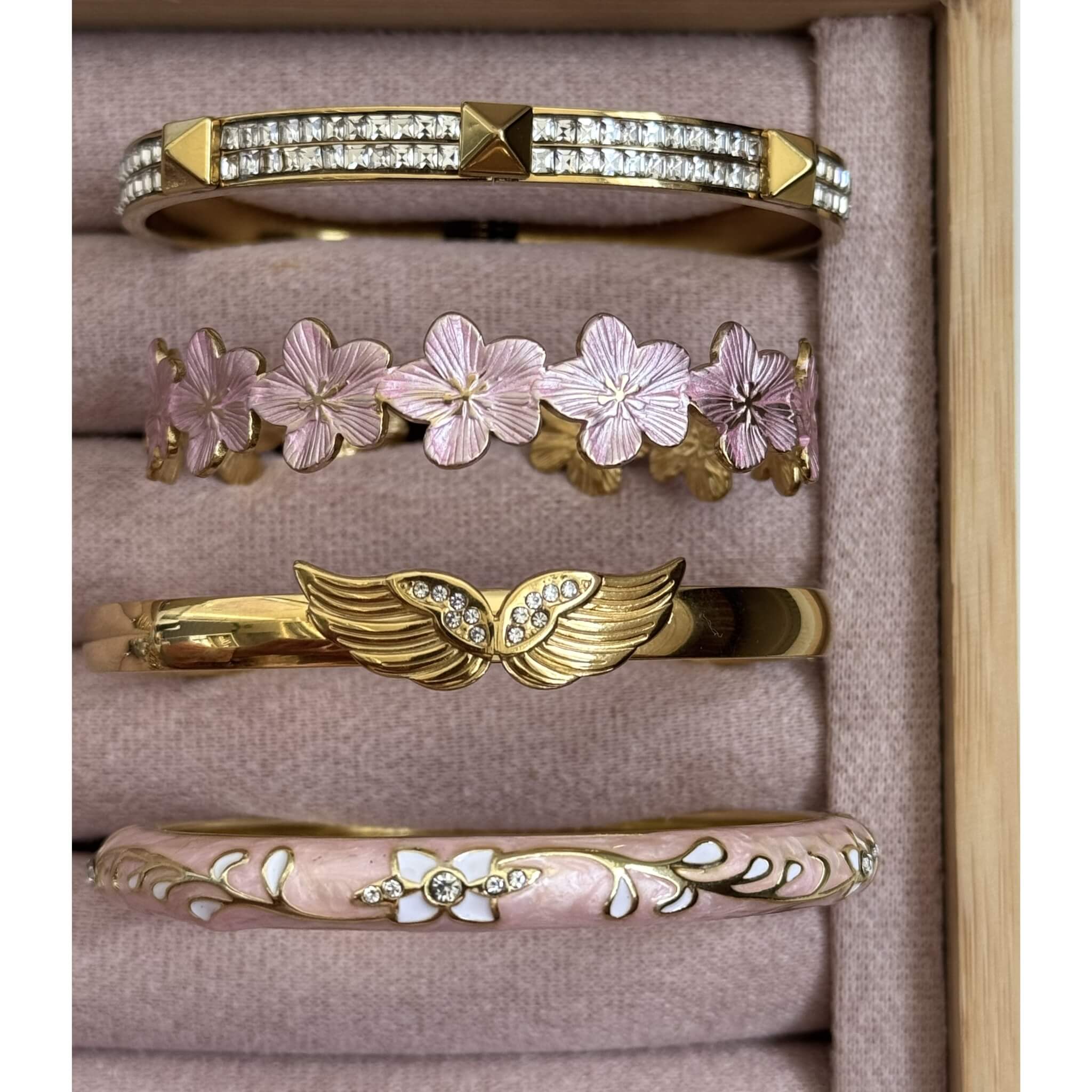 Angel Bracelet By Olivia - Image 3