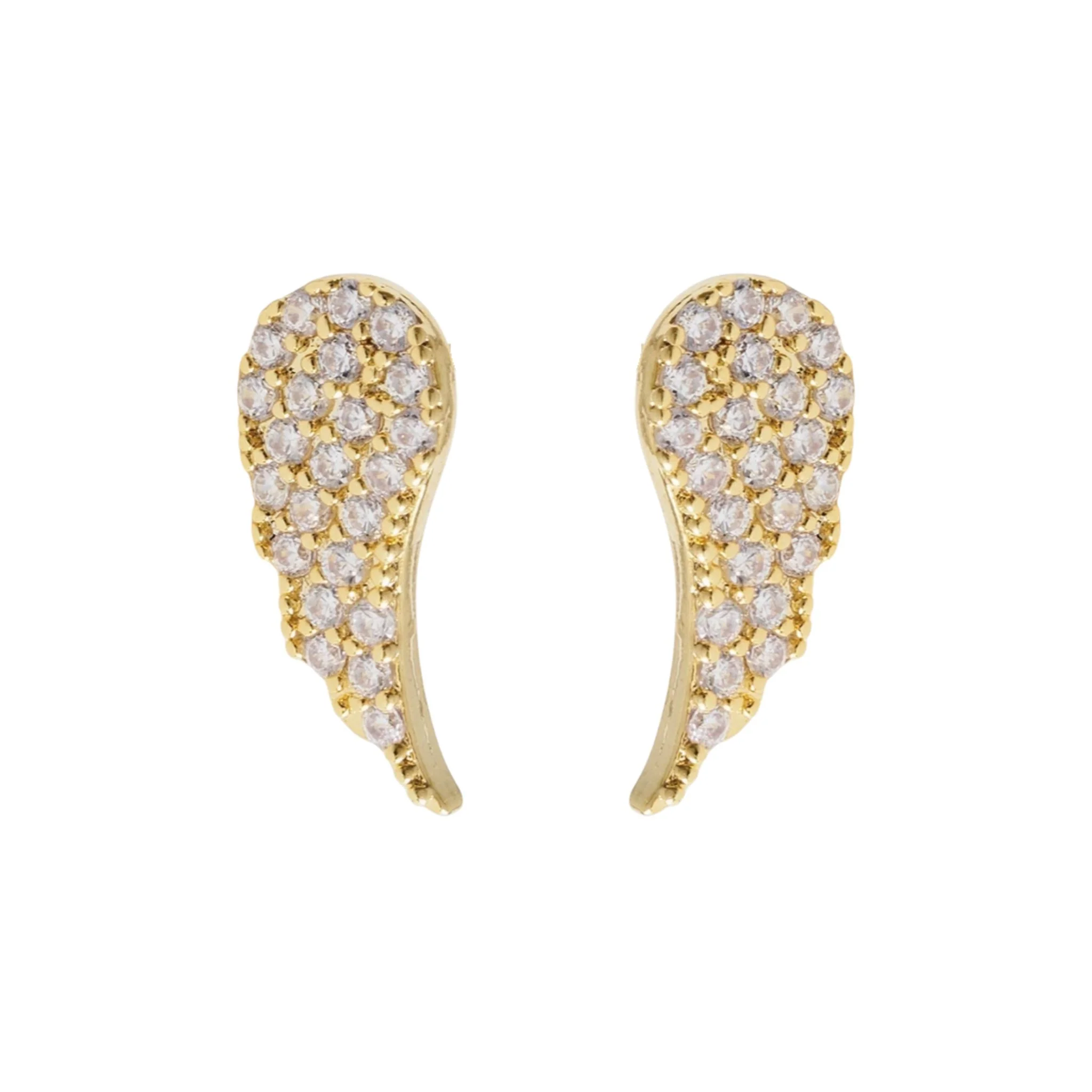 Angel Earrings By Olivia - Image 5