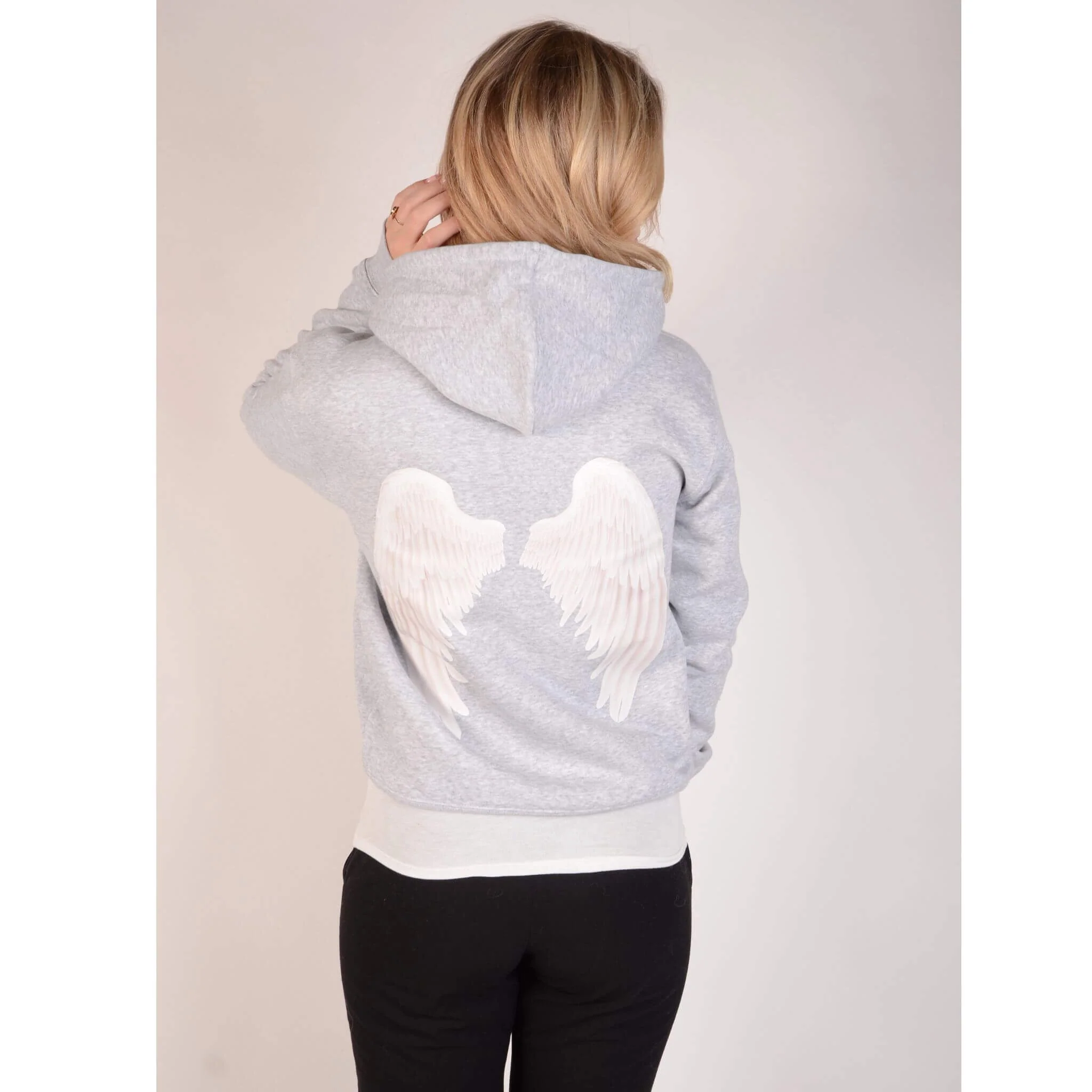 Angel Hoodie By Olivia - Image 3