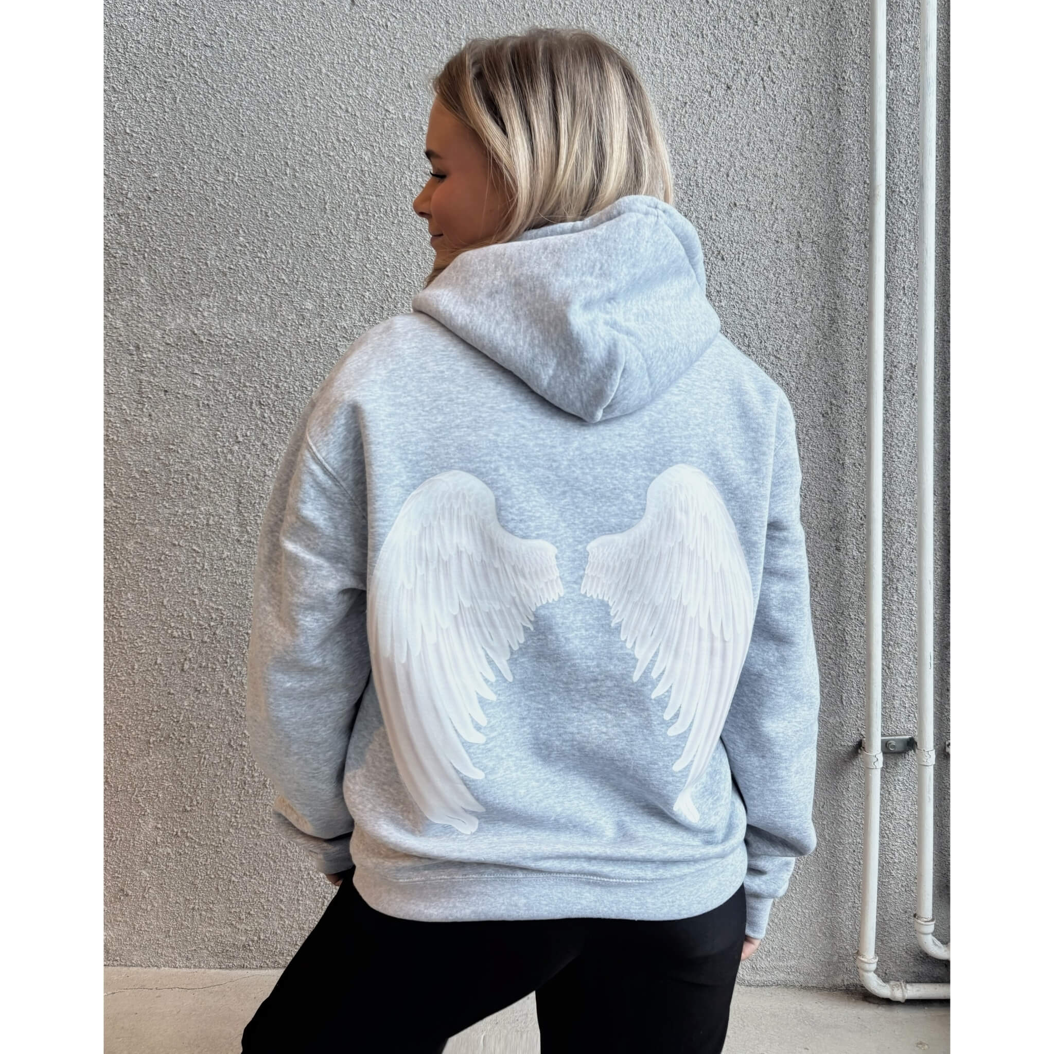 Angel Hoodie By Olivia - Image 4