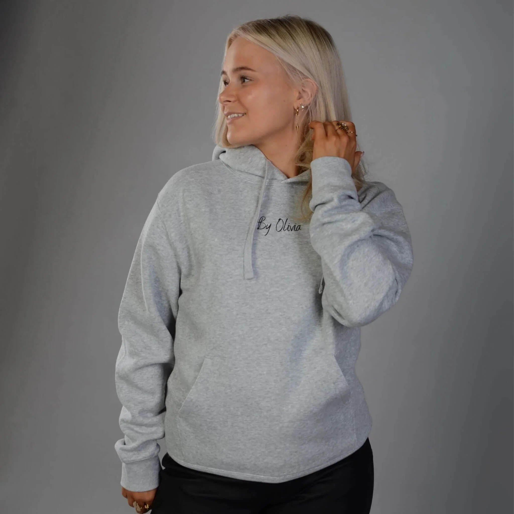 Angel Hoodie By Olivia - Image 5