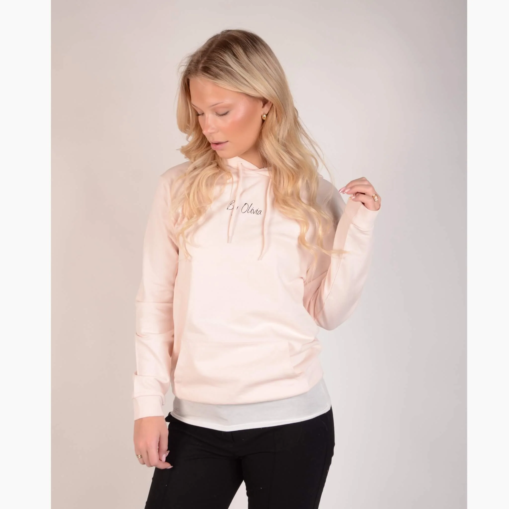 Angel Lightweight Hoodie By Olivia - Image 3