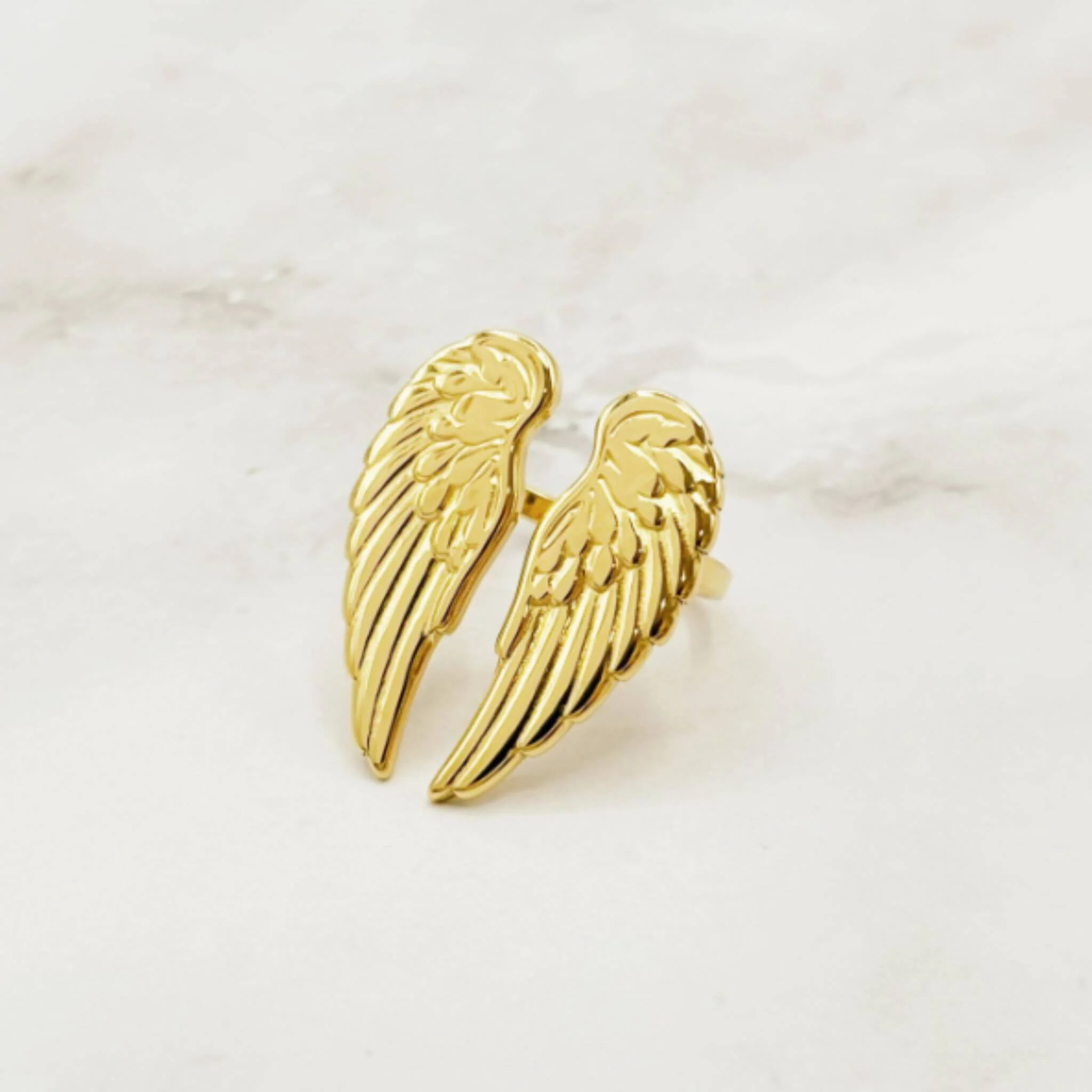 Angel Ring By Olivia - Image 2