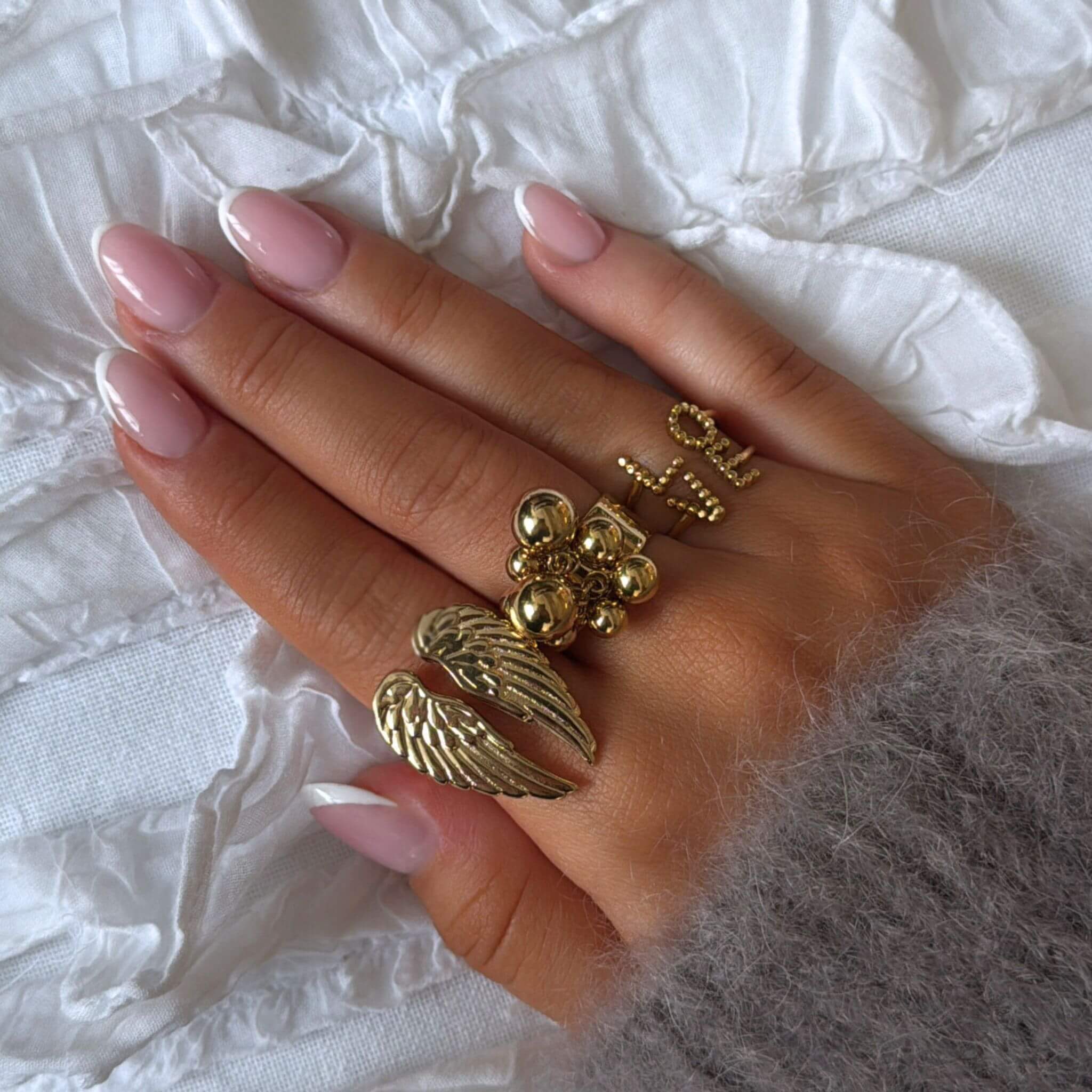 Angel Ring By Olivia - Image 3