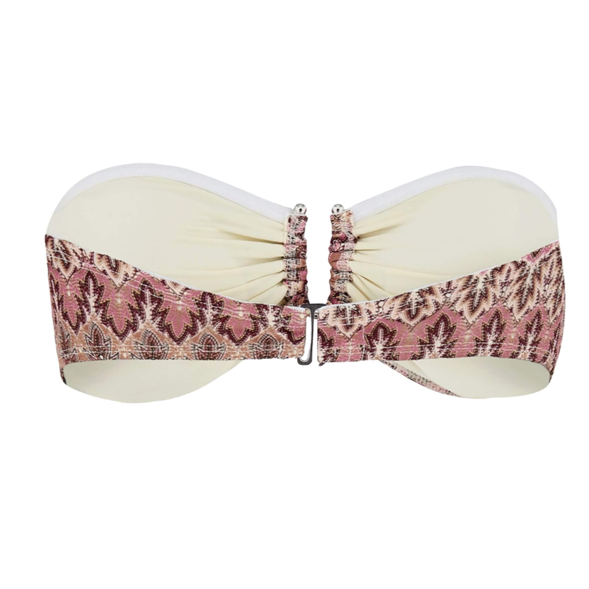 Becksöndergaard Amber Bandeau Bikini top - Image 3