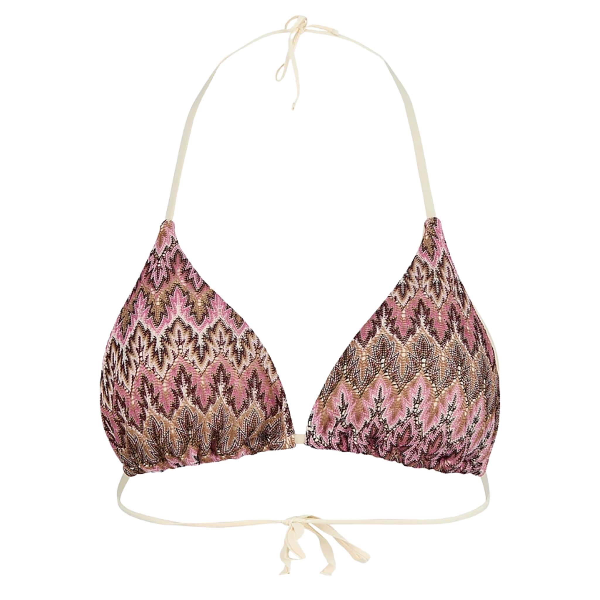 Becksöndergaard Bikini Amber Bel Bikini Top