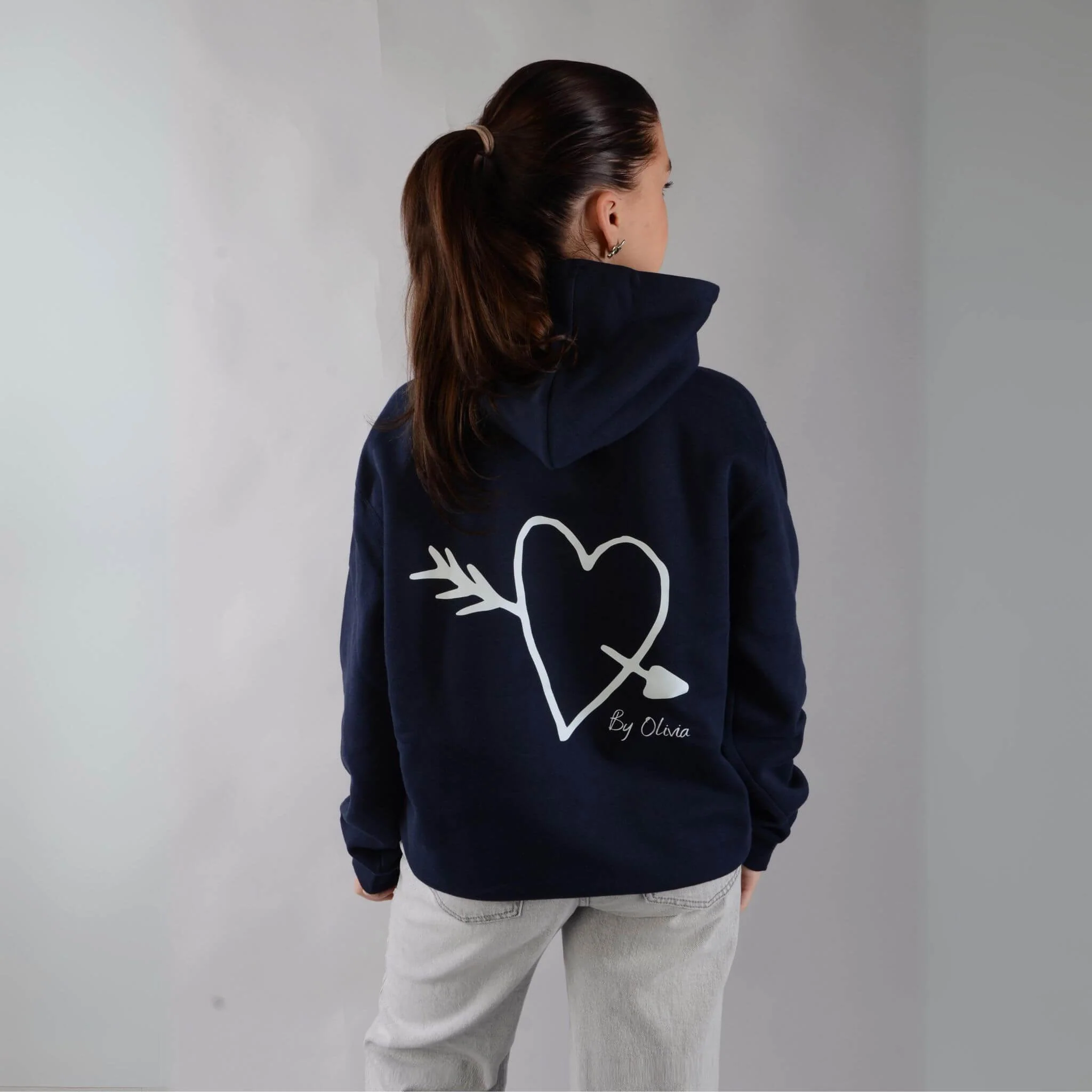 BLAIR Hoodie By Olivia - Image 3