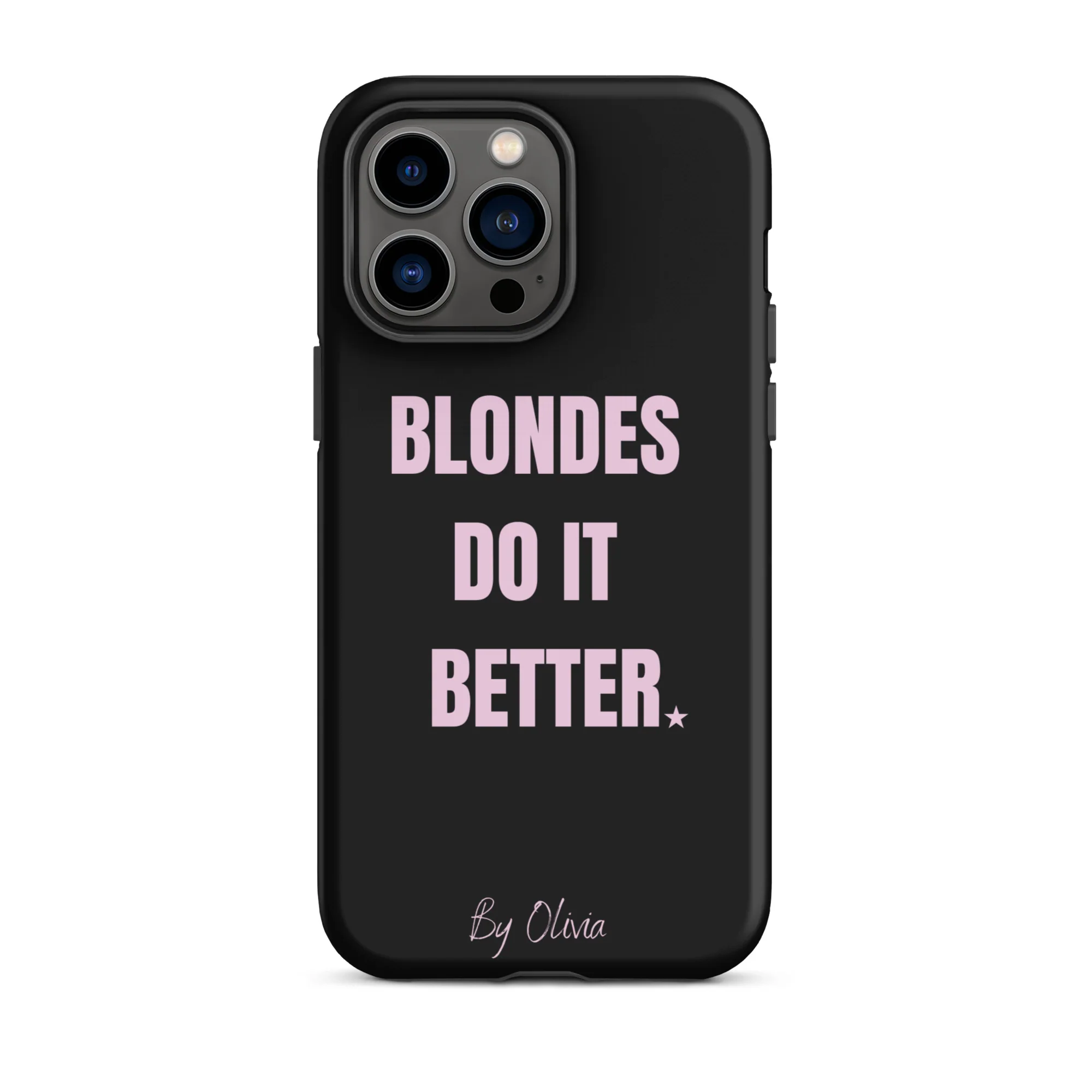 Blonde Case for iPhone®
