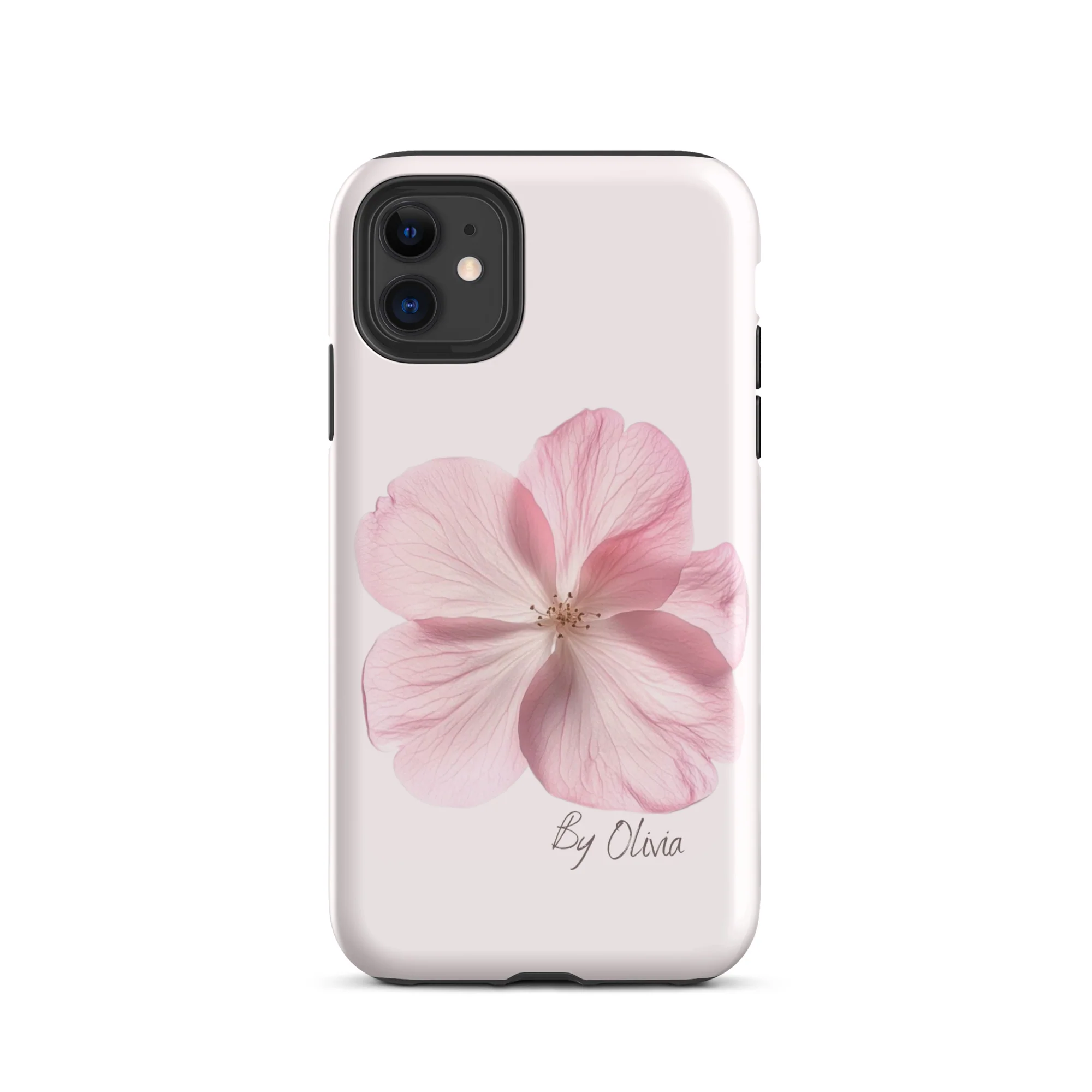 Bloom case for iPhone® By Olivia