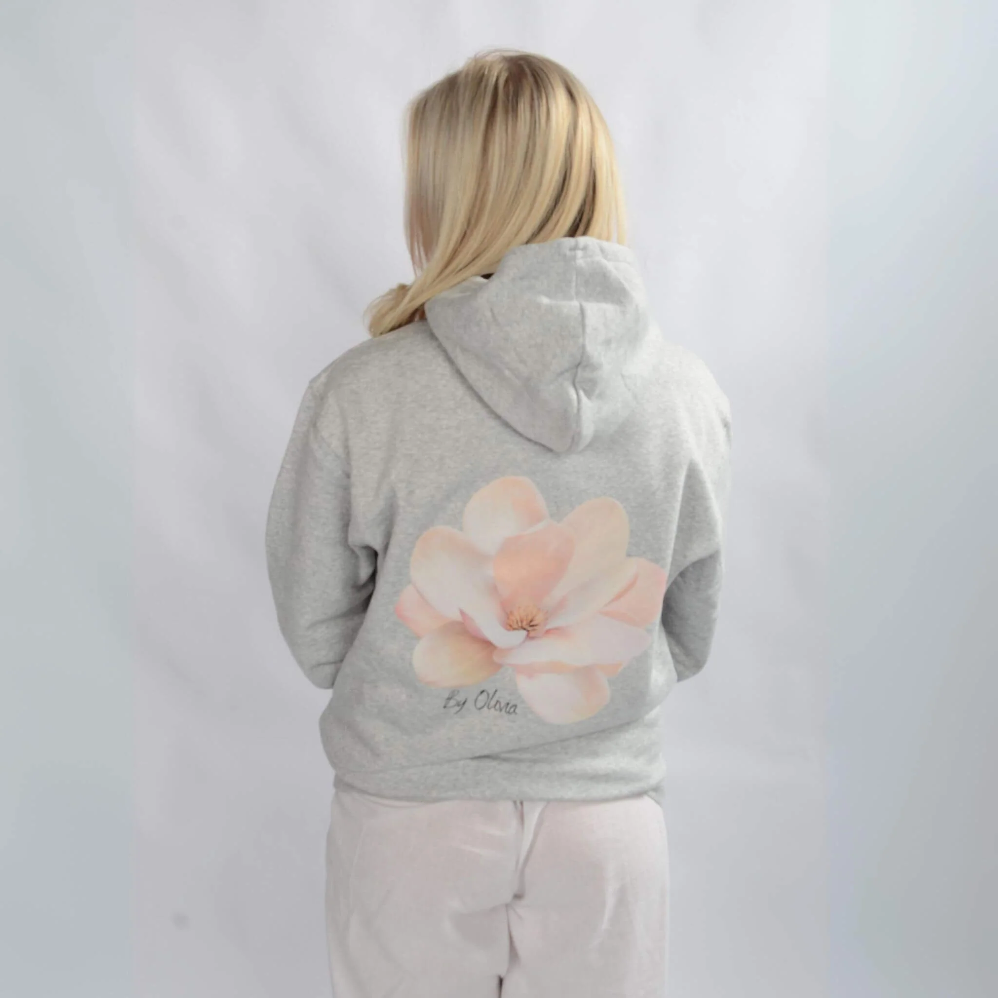 Blossom Hoodie By Olivia - Image 3