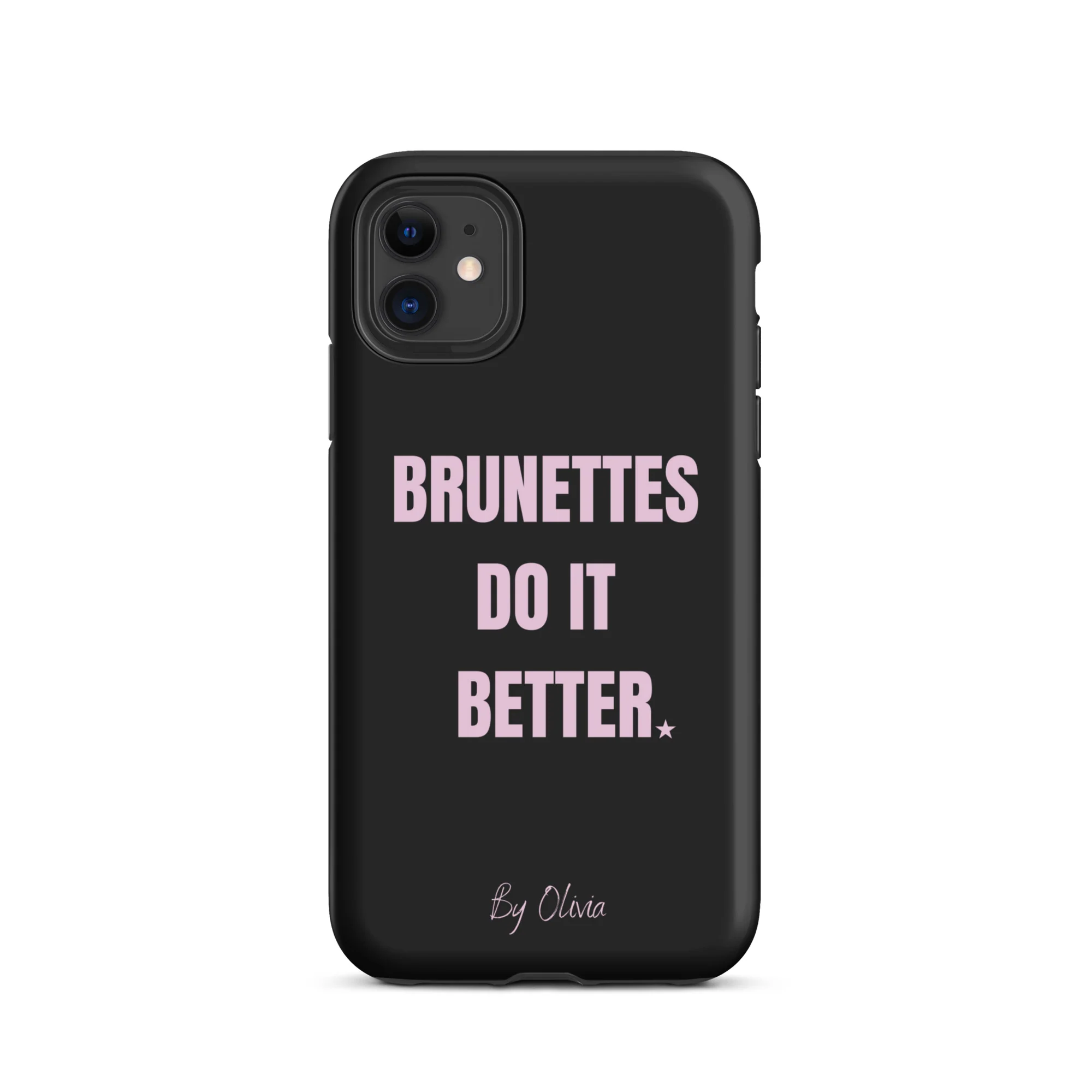 Brunette Case for iPhone® - Image 2