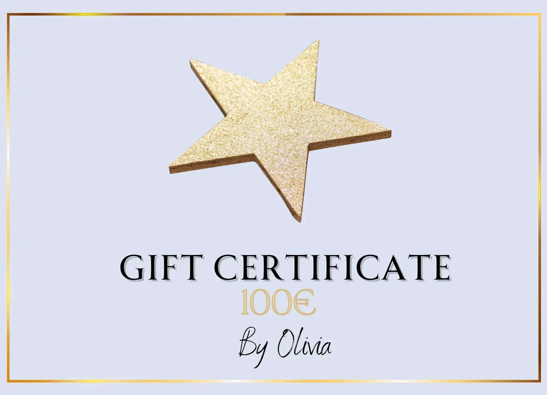 By Olivia gift card - Image 6
