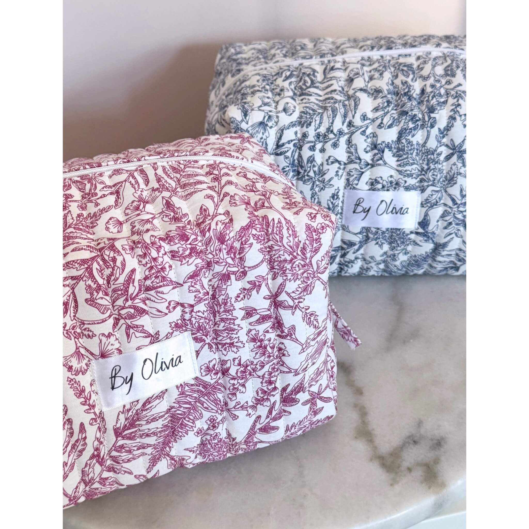 By Olivia Makeup Bag - Image 4