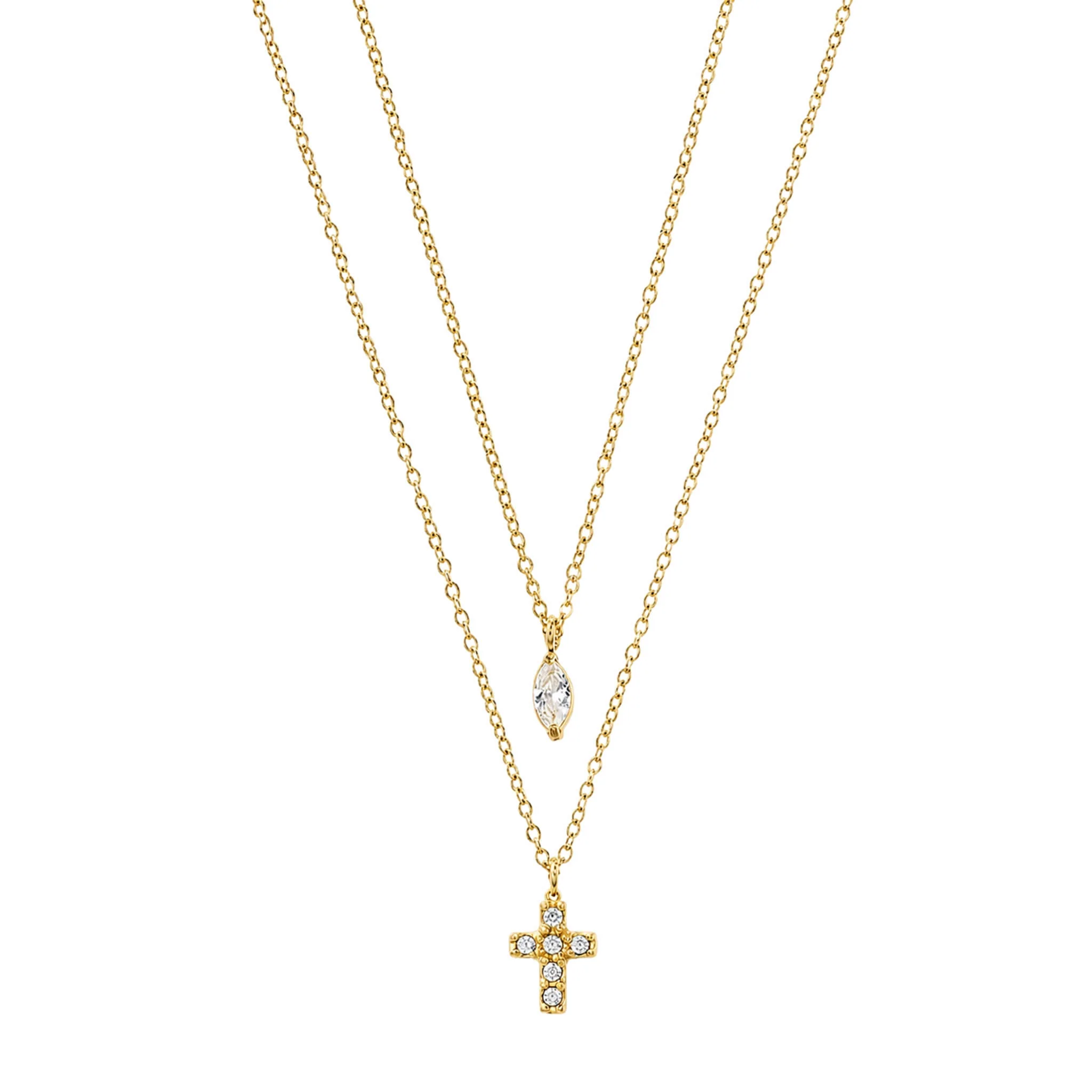 Celeste Necklace By Olivia
