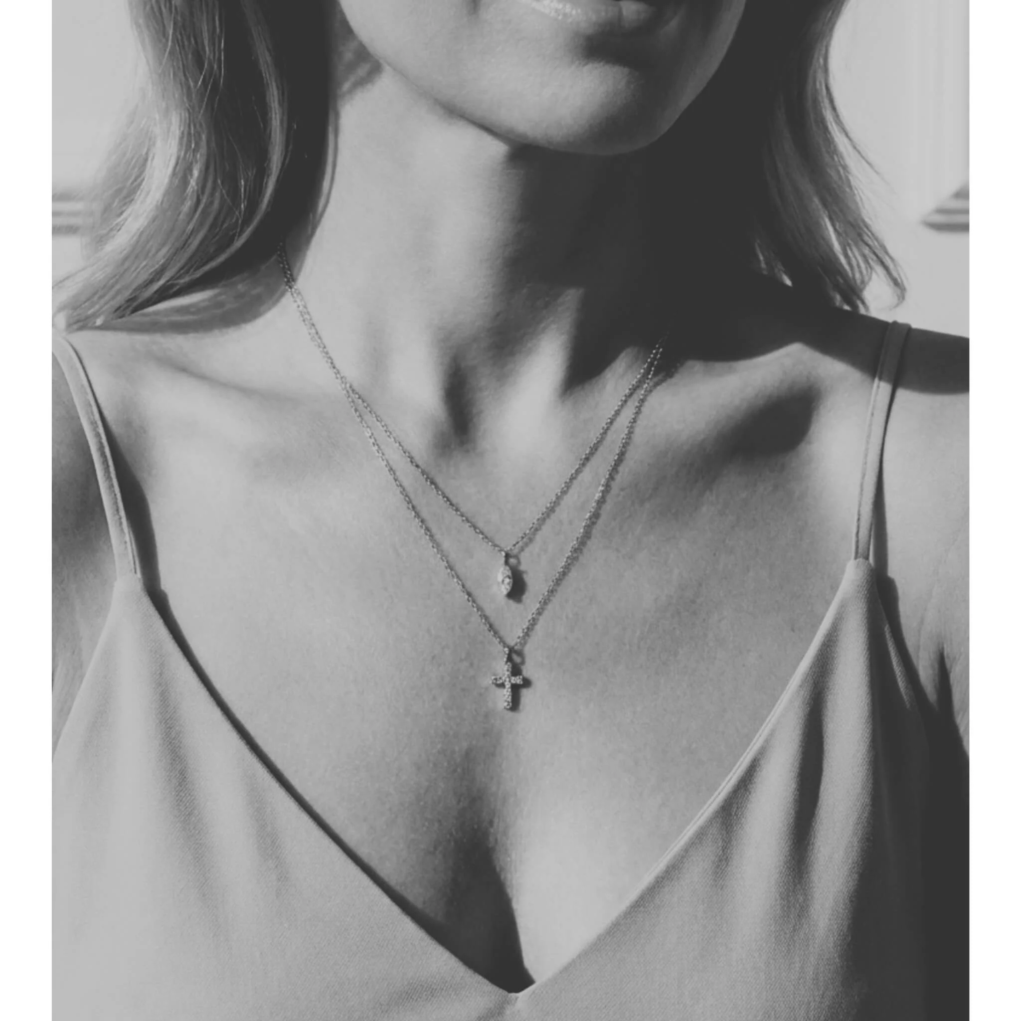 Celeste Necklace By Olivia - Image 3