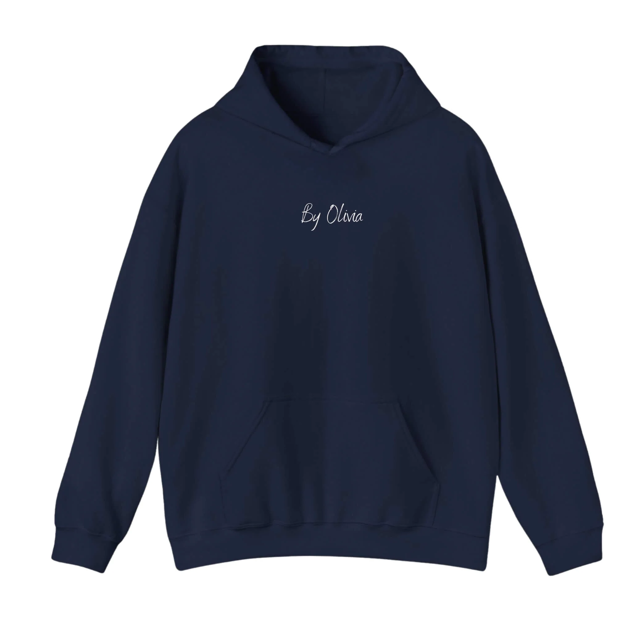 Chase Your Dreams Oversized Hoodie By Olivia - Image 4