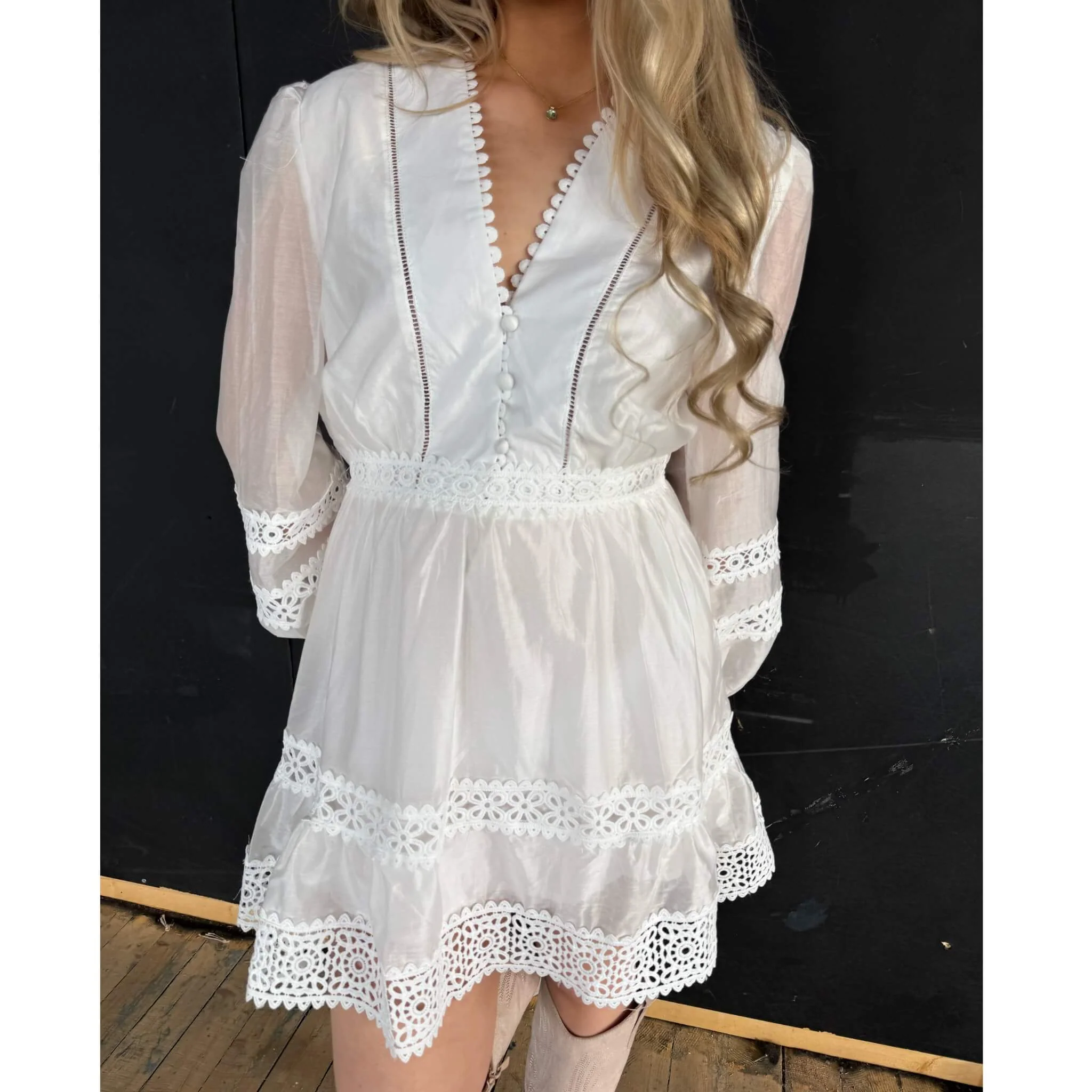 Christine Dress - Image 3