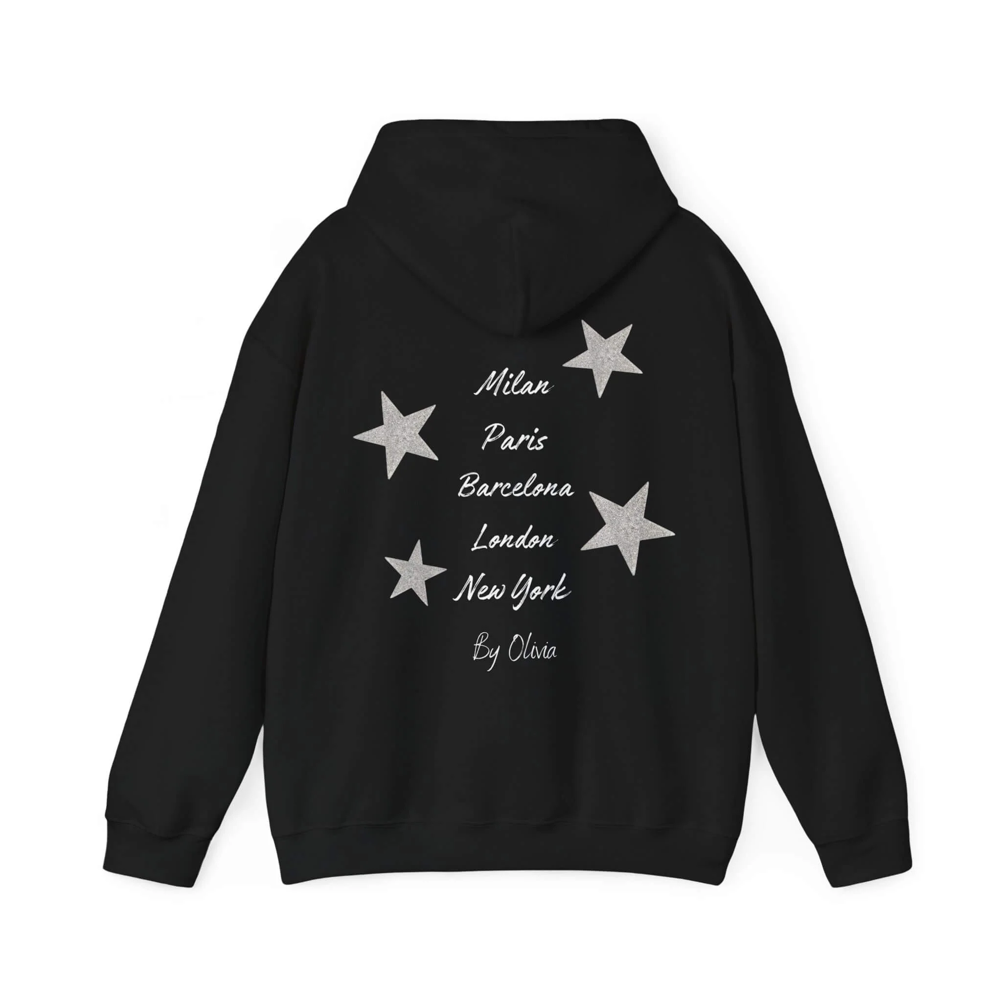 Cities Hoodie By Olivia - Image 3