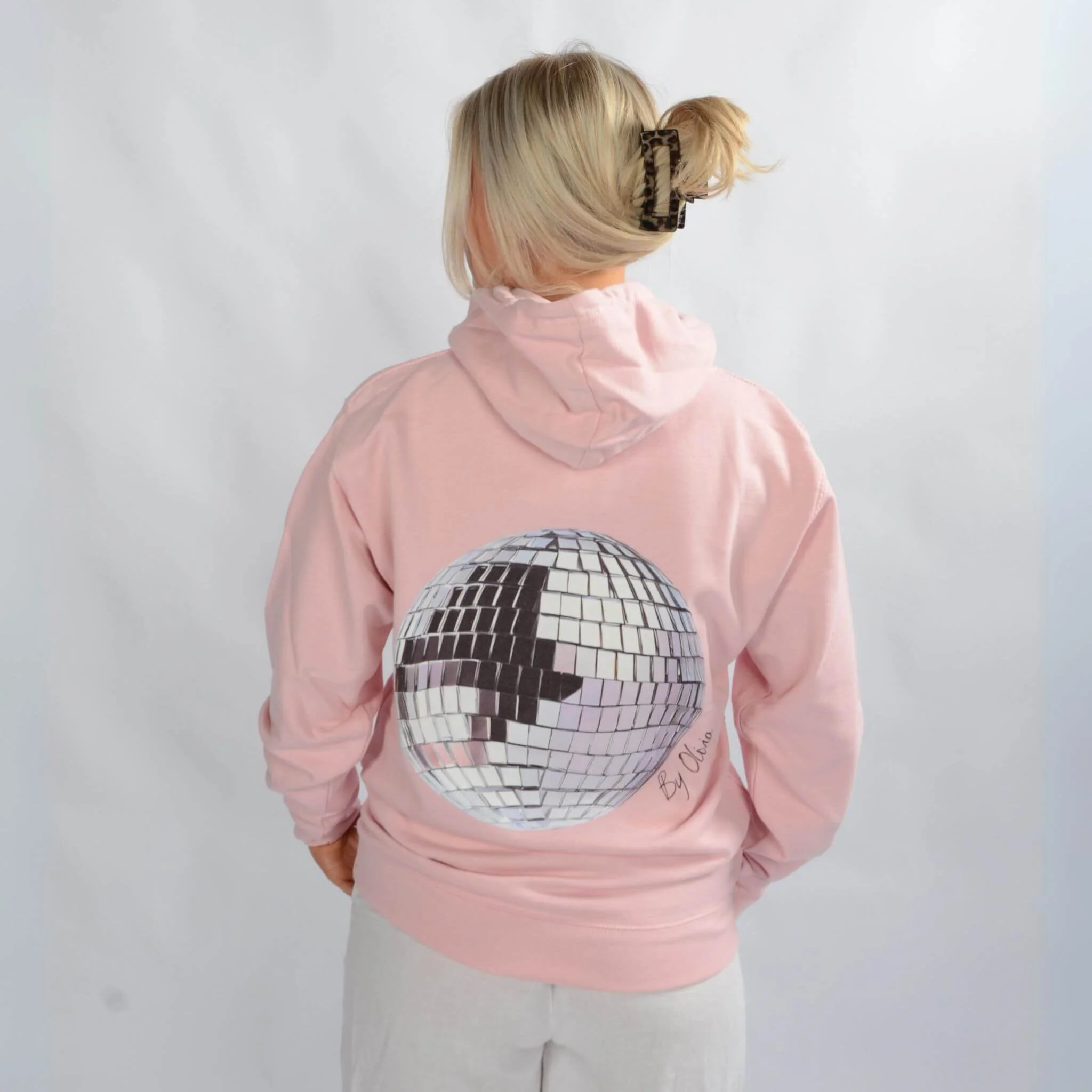 Disco Hoodie By Olivia - Image 11