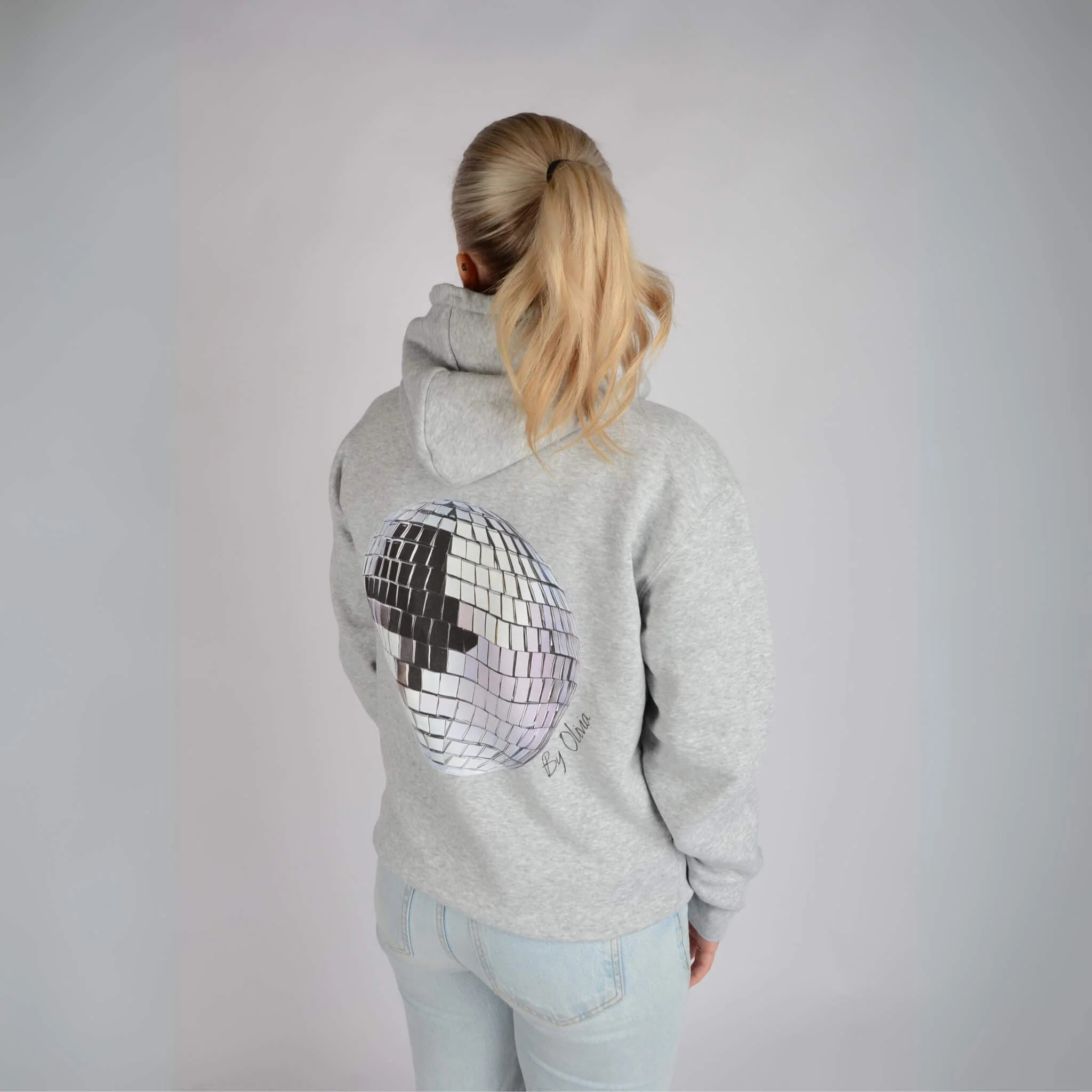 Disco Hoodie By Olivia - Image 13