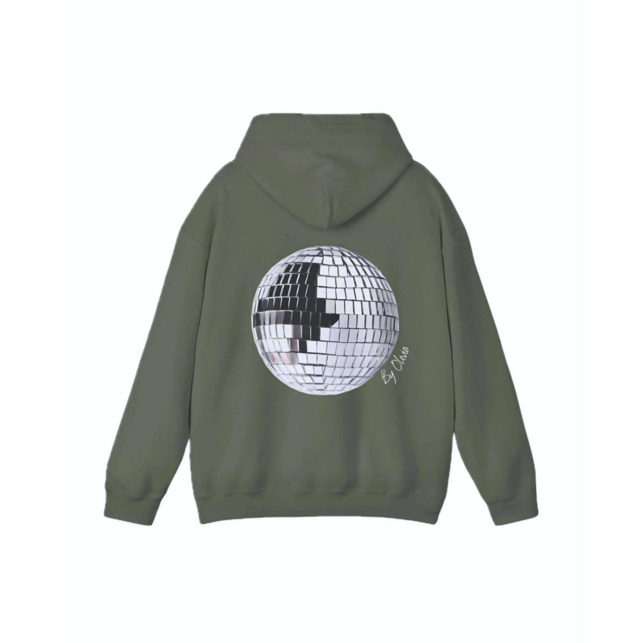 Disco Hoodie By Olivia - Image 14