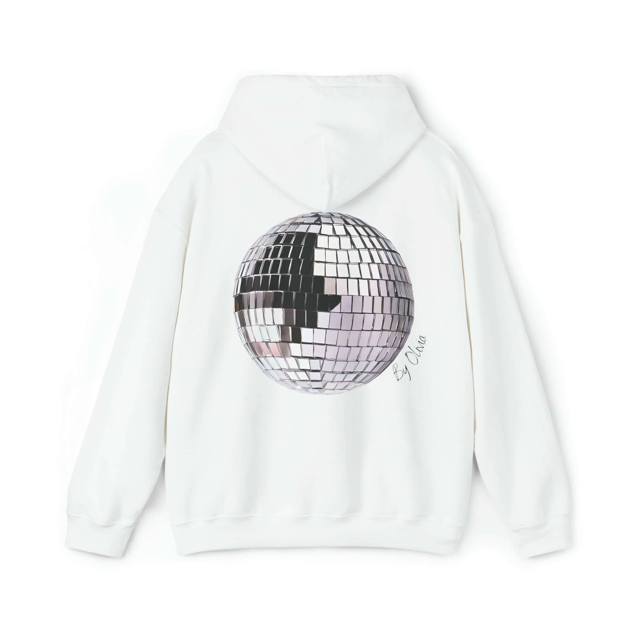 Disco Hoodie By Olivia - Image 15
