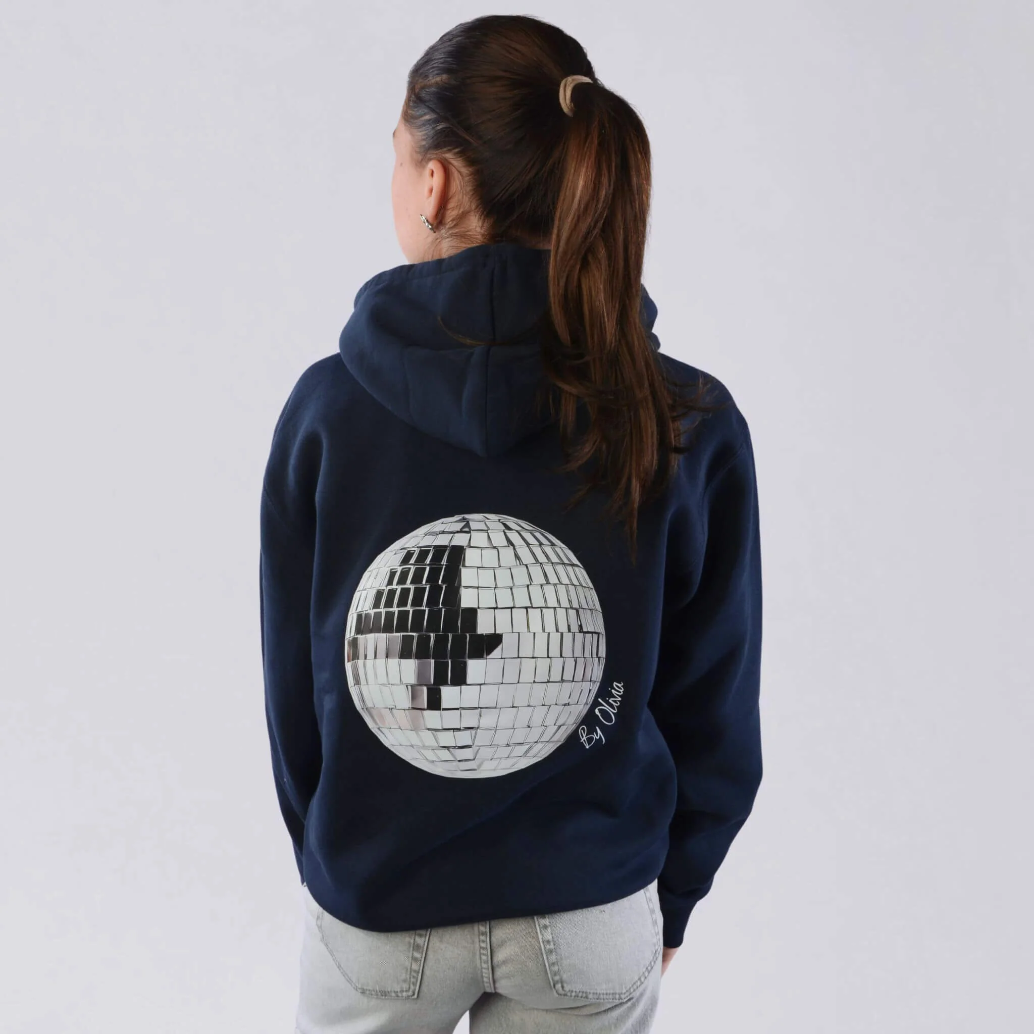 Disco Hoodie By Olivia - Image 4