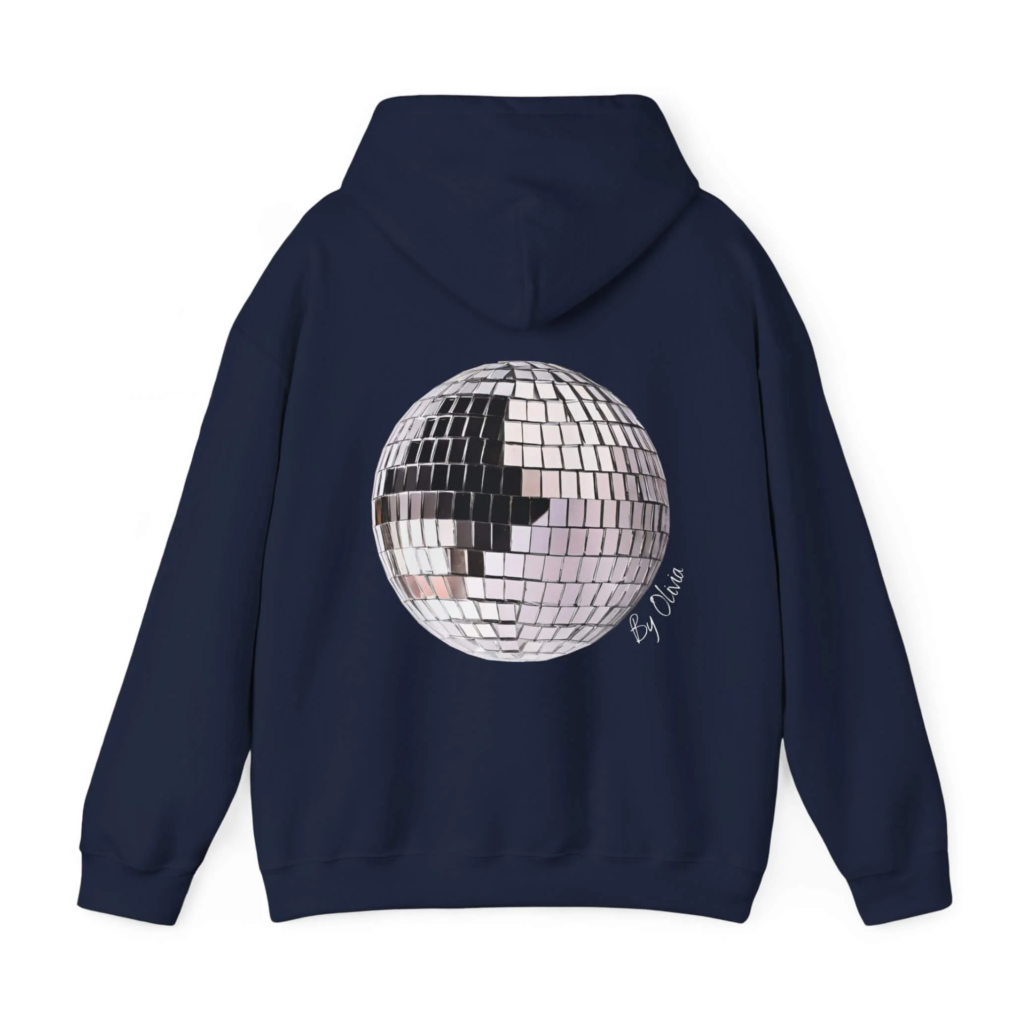 Disco Hoodie By Olivia - Image 5