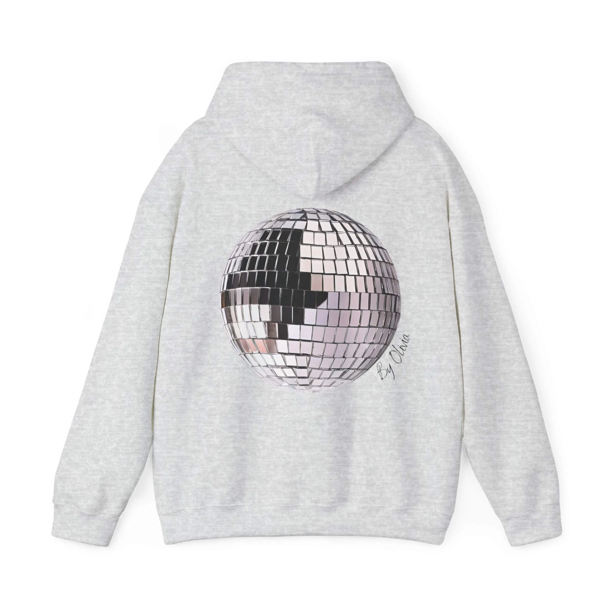 Disco Hoodie By Olivia - Image 6