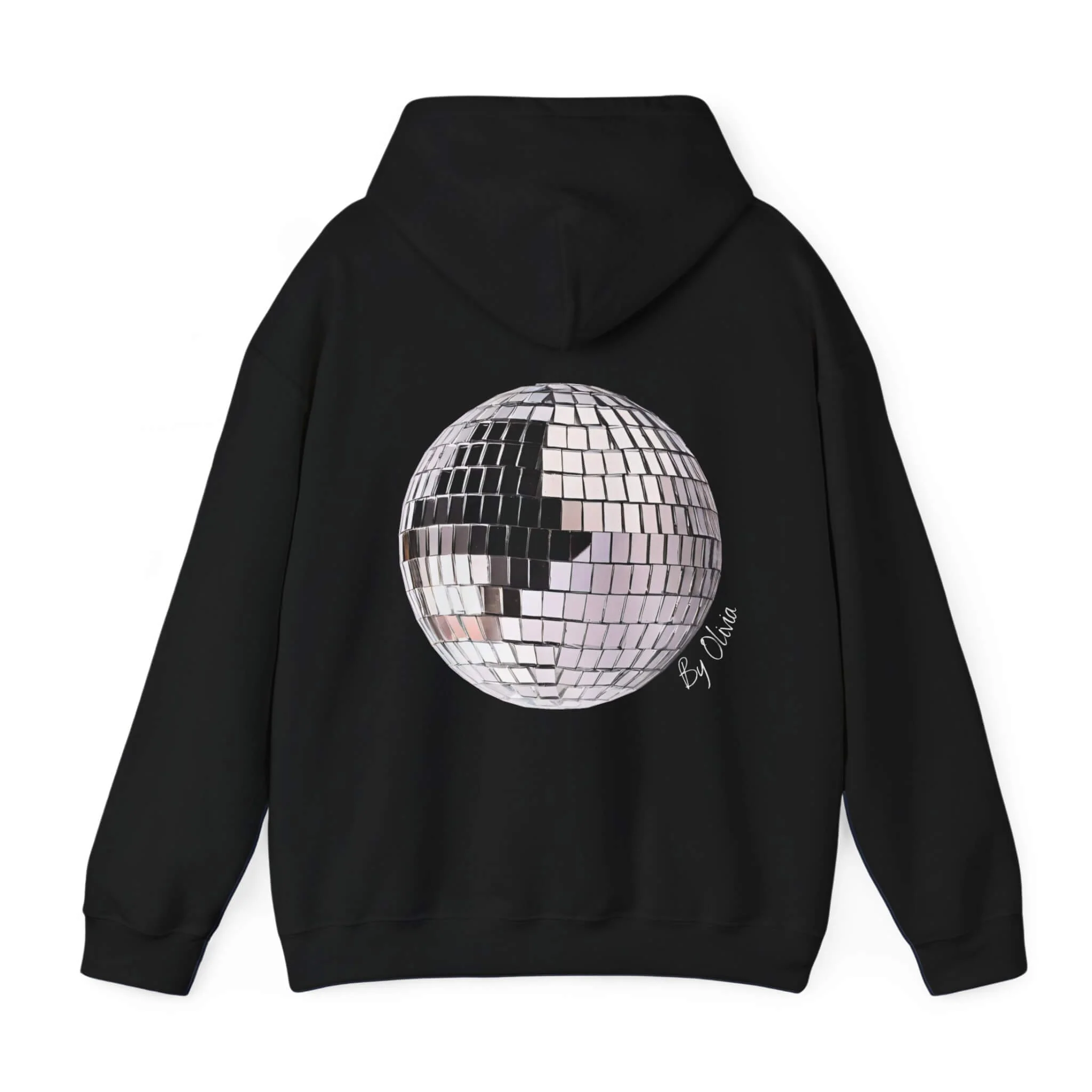 Disco Hoodie By Olivia - Image 7