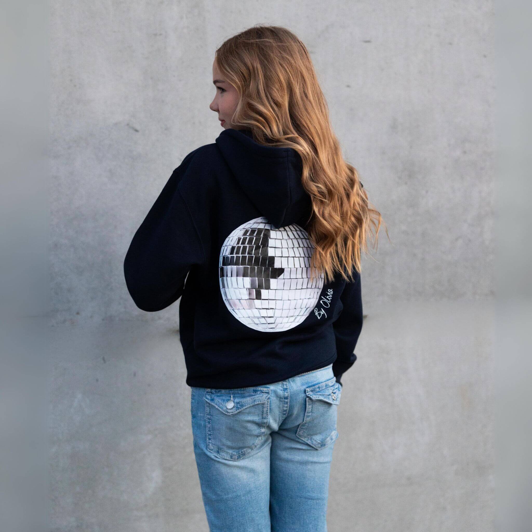 Disco Hoodie By Olivia - Image 8