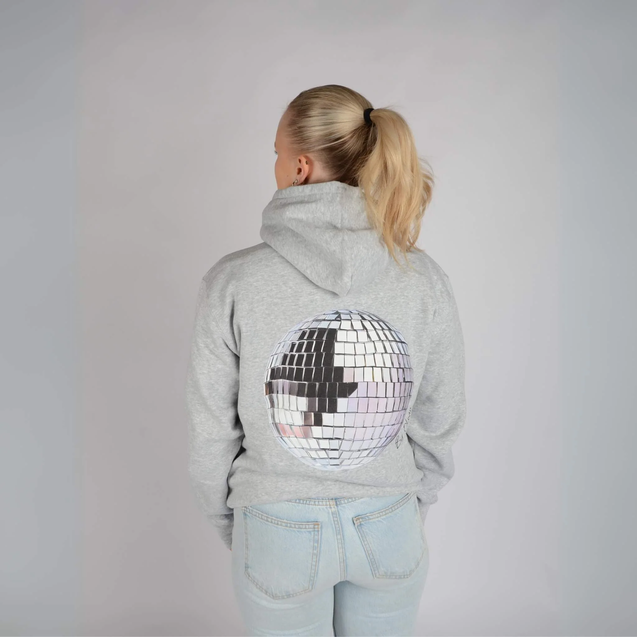 Disco Hoodie By Olivia - Image 9