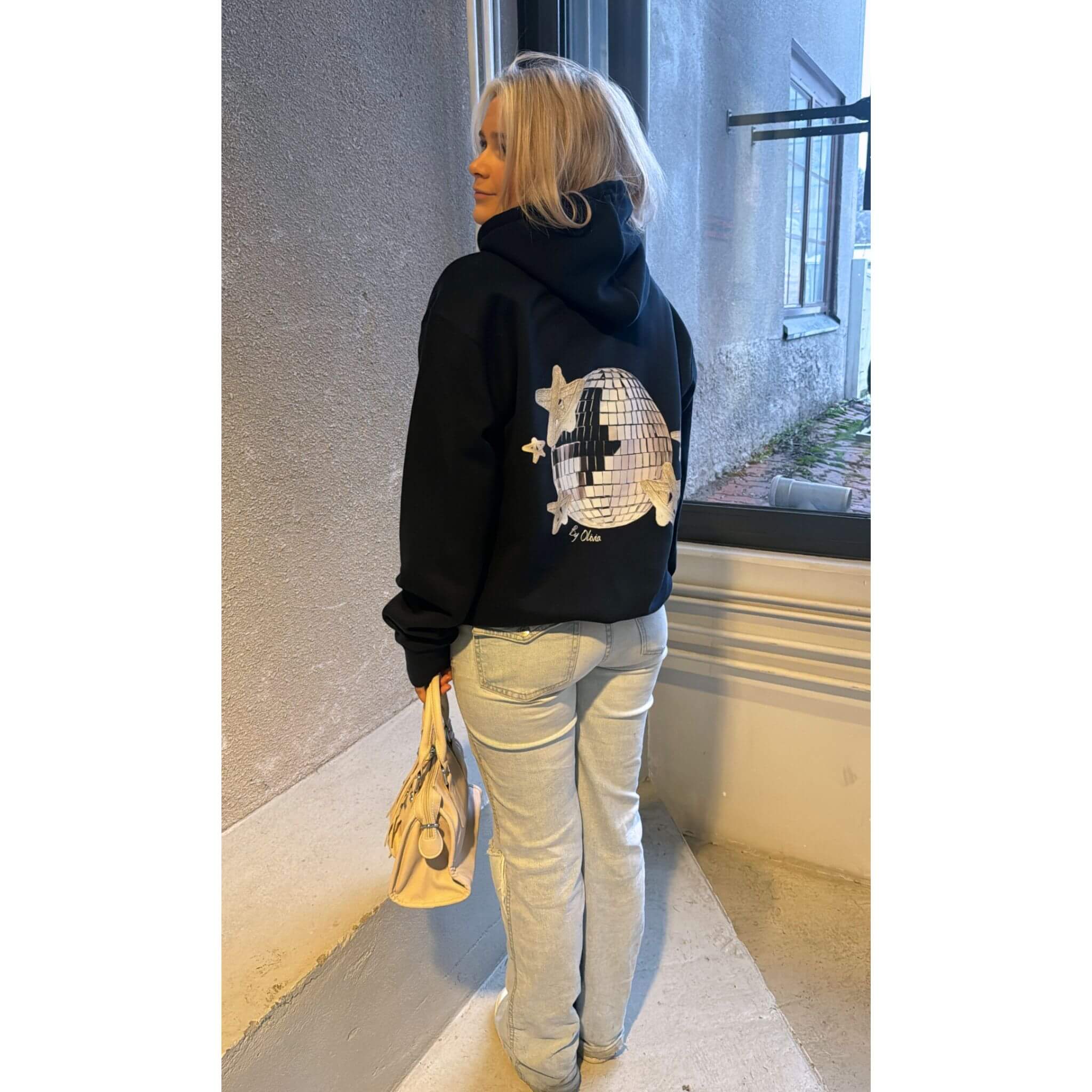 Special offer - Disco Special Edition Hoodie By Olivia - Image 4