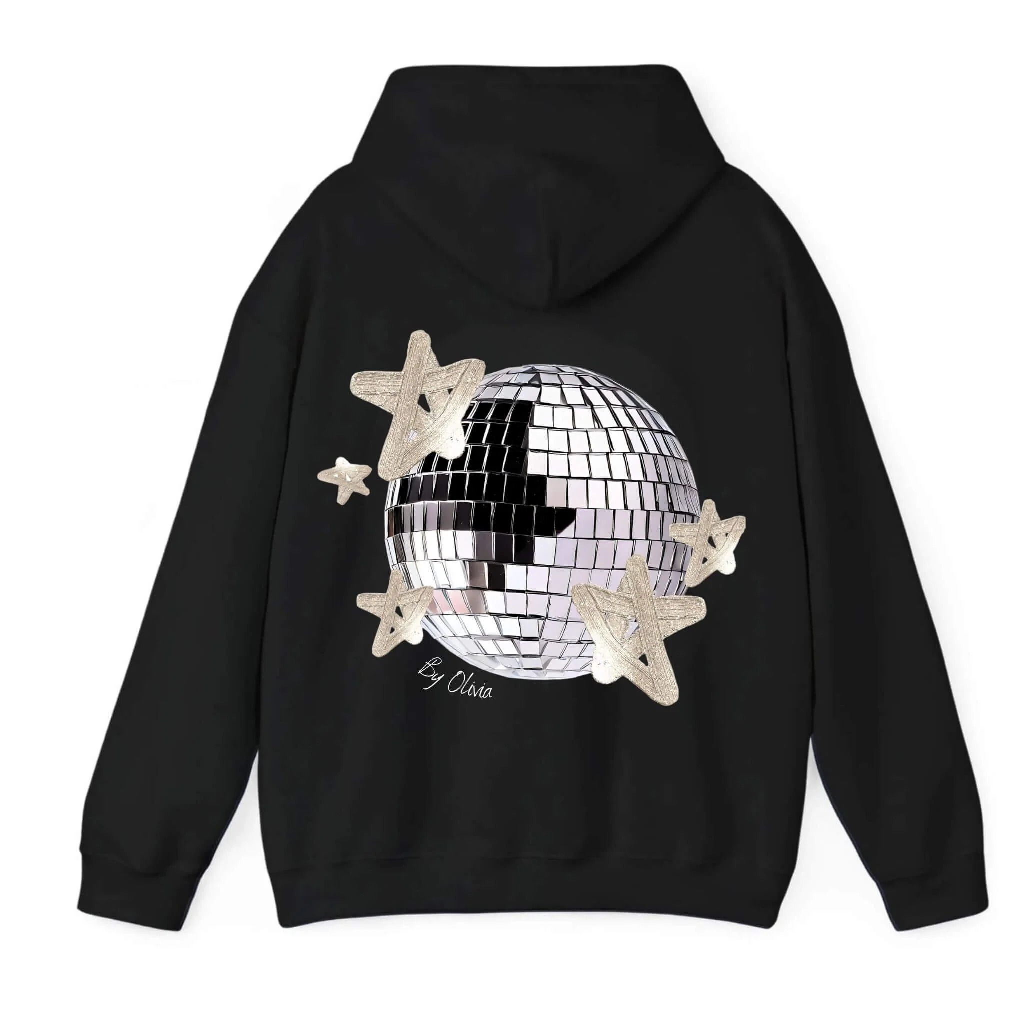 Special offer - Disco Special Edition Hoodie By Olivia - Image 5