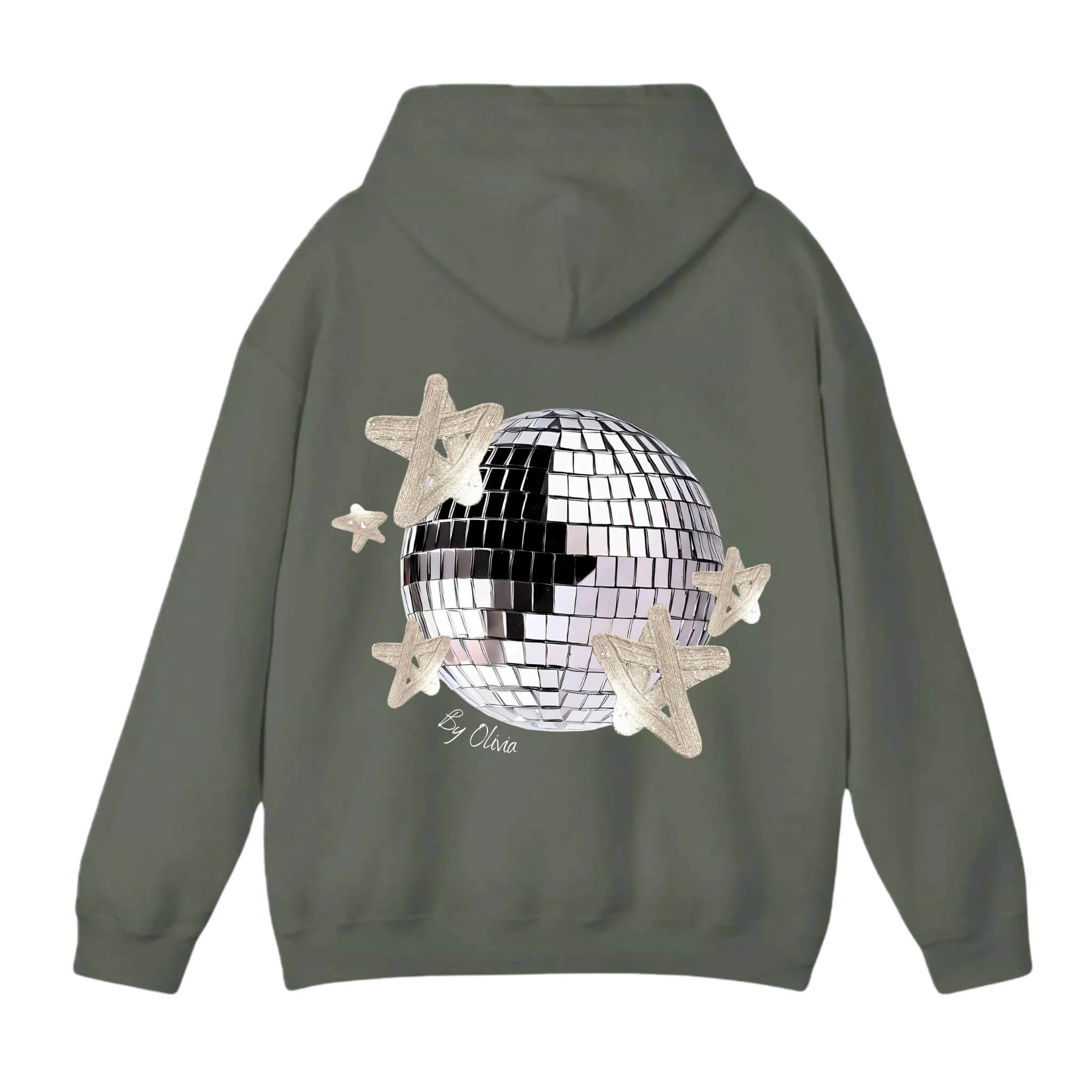 Special offer - Disco Special Edition Hoodie By Olivia - Image 6