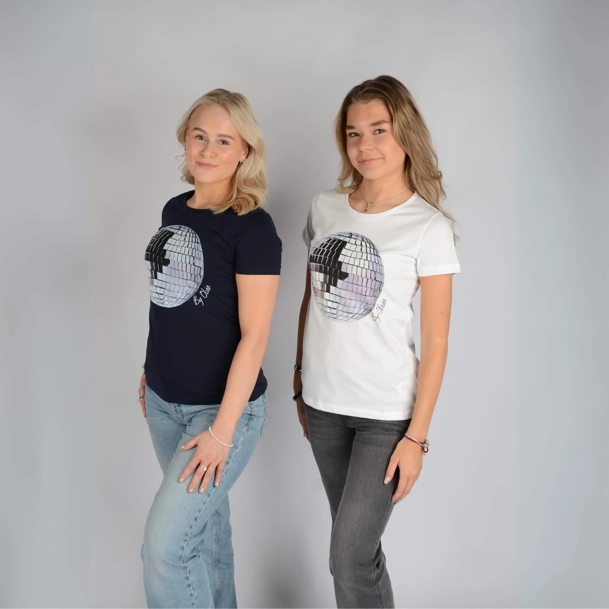 Disco T-shirt By Olivia - Image 3