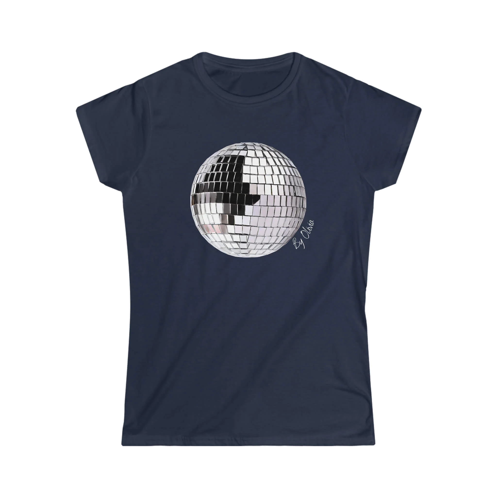 Disco T-shirt By Olivia - Image 6